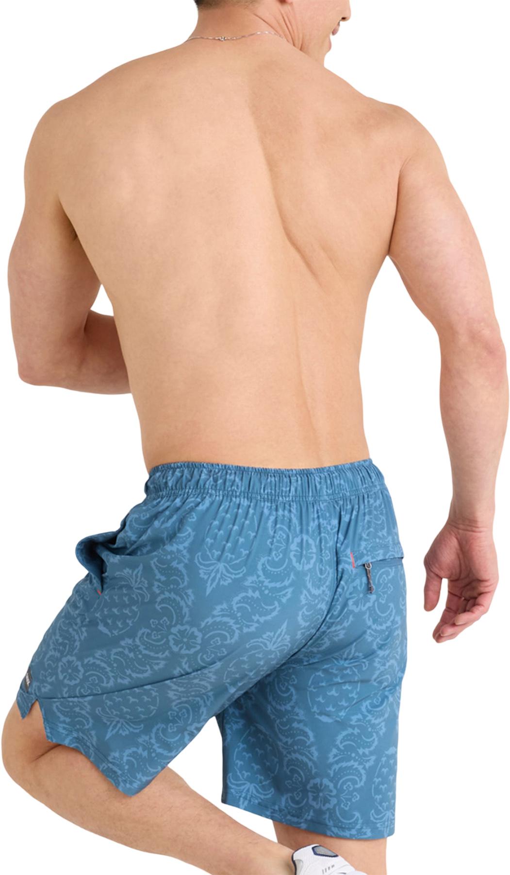 Product gallery image number 3 for product Multi-Sport 2N1 Shorts 7" - Men's