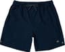 Colour: Ikat Check - Navy