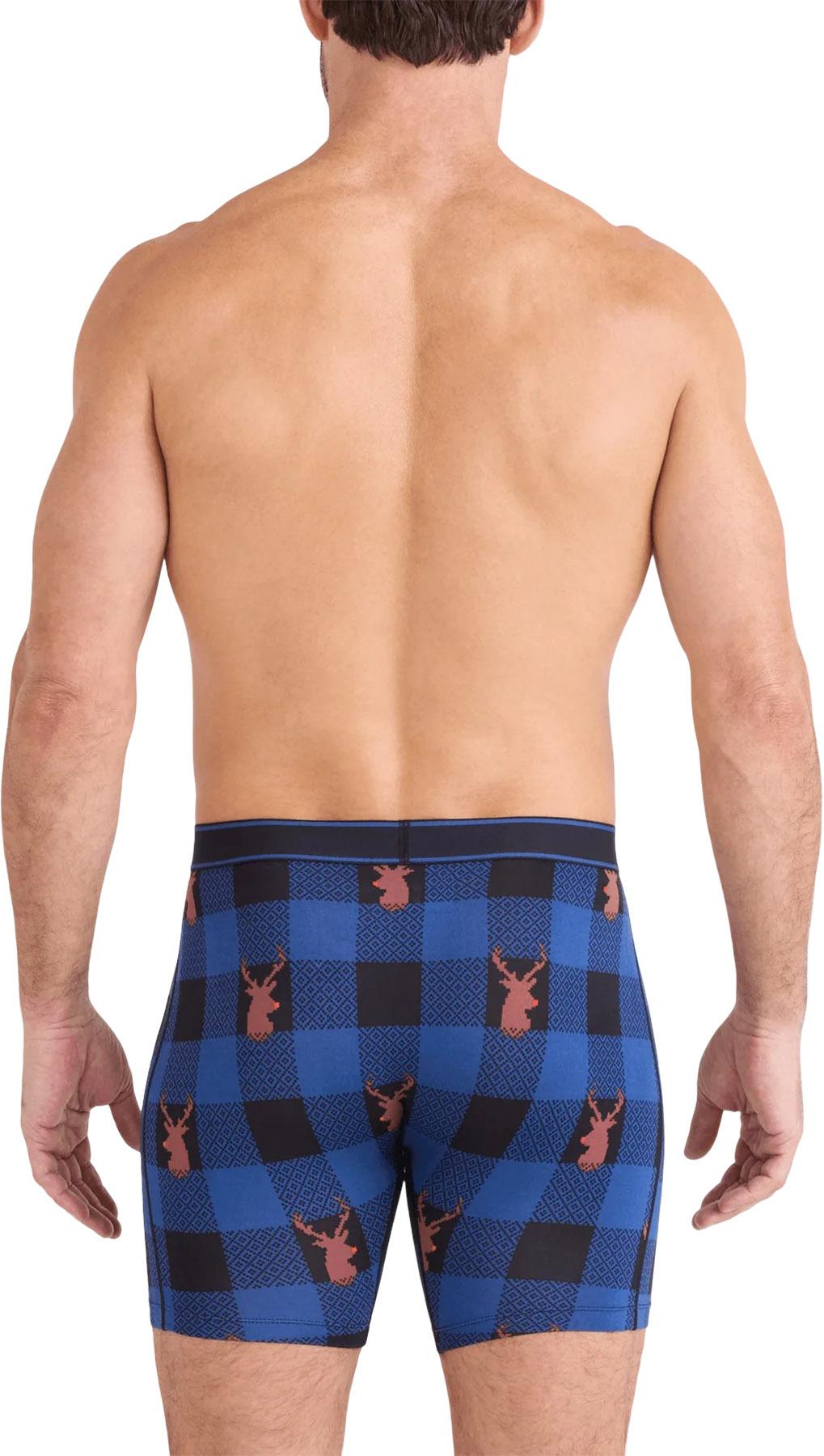 Product gallery image number 2 for product Daytripper Boxer Brief Fly 2 Pack - Men's
