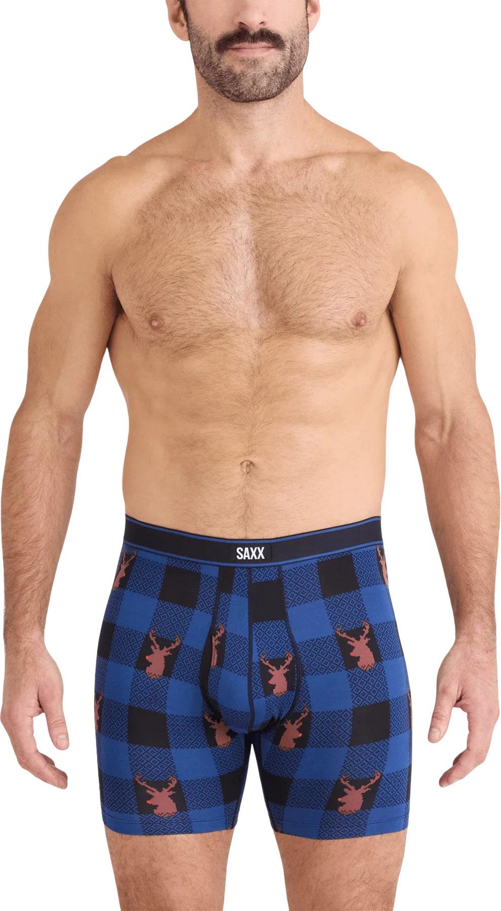 Product gallery image number 3 for product Daytripper Boxer Brief Fly 2 Pack - Men's
