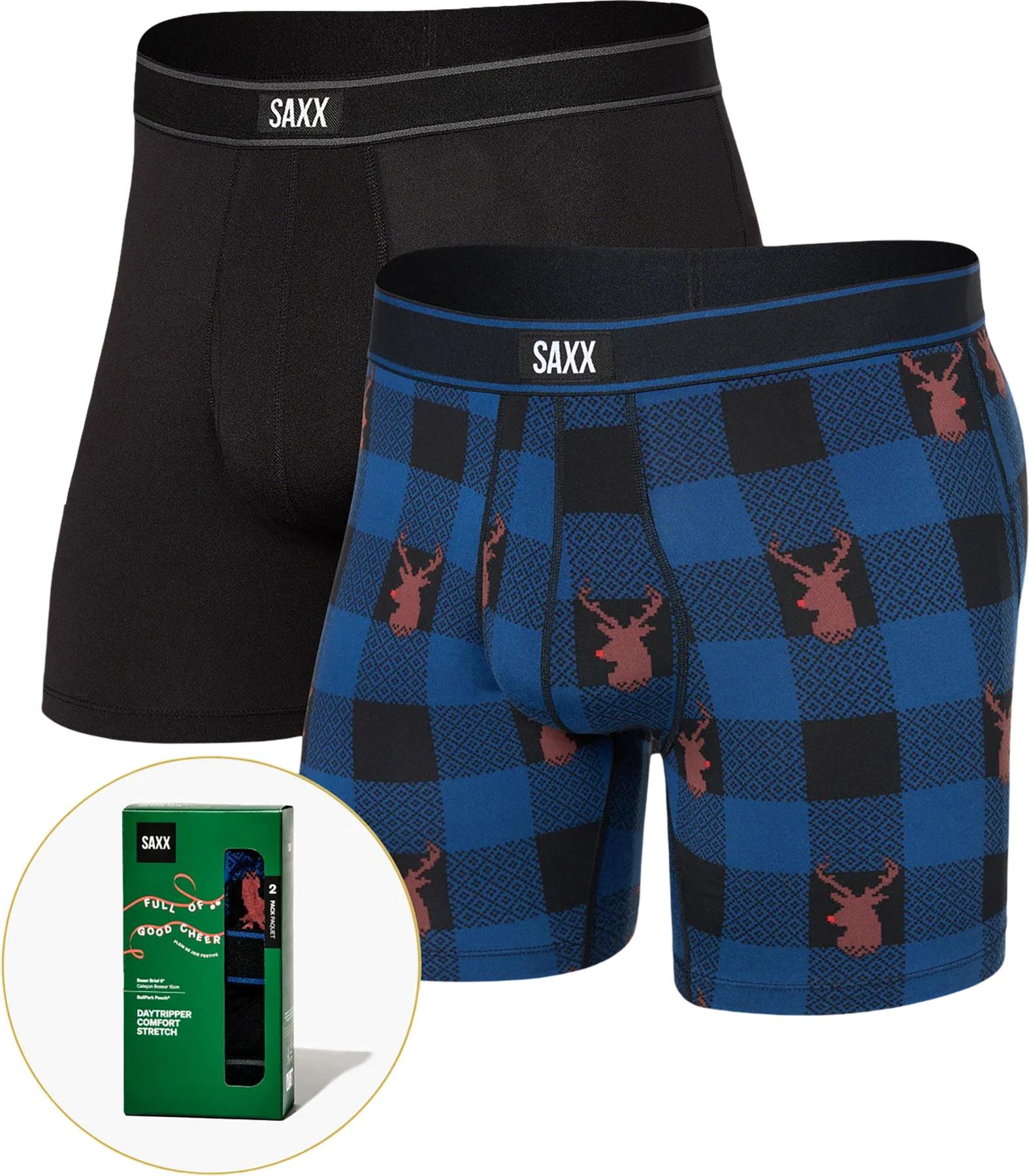 Product image for Daytripper Boxer Brief Fly 2 Pack - Men's