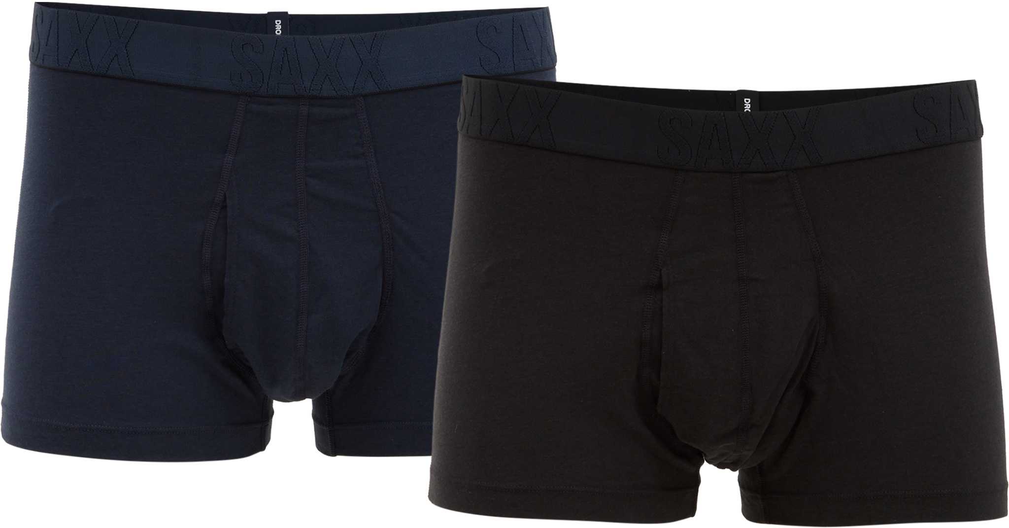 Image de produit pour Caleçon boxeur en coton DropTemp Cooling Paquet de 2 - Homme