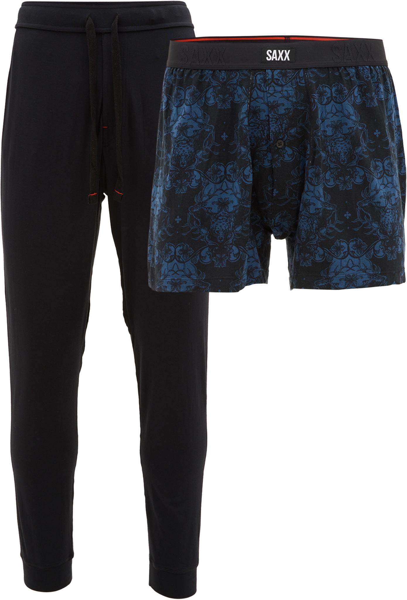 Product gallery image number 1 for product Snooze Sleepwear Gift Set - Men's