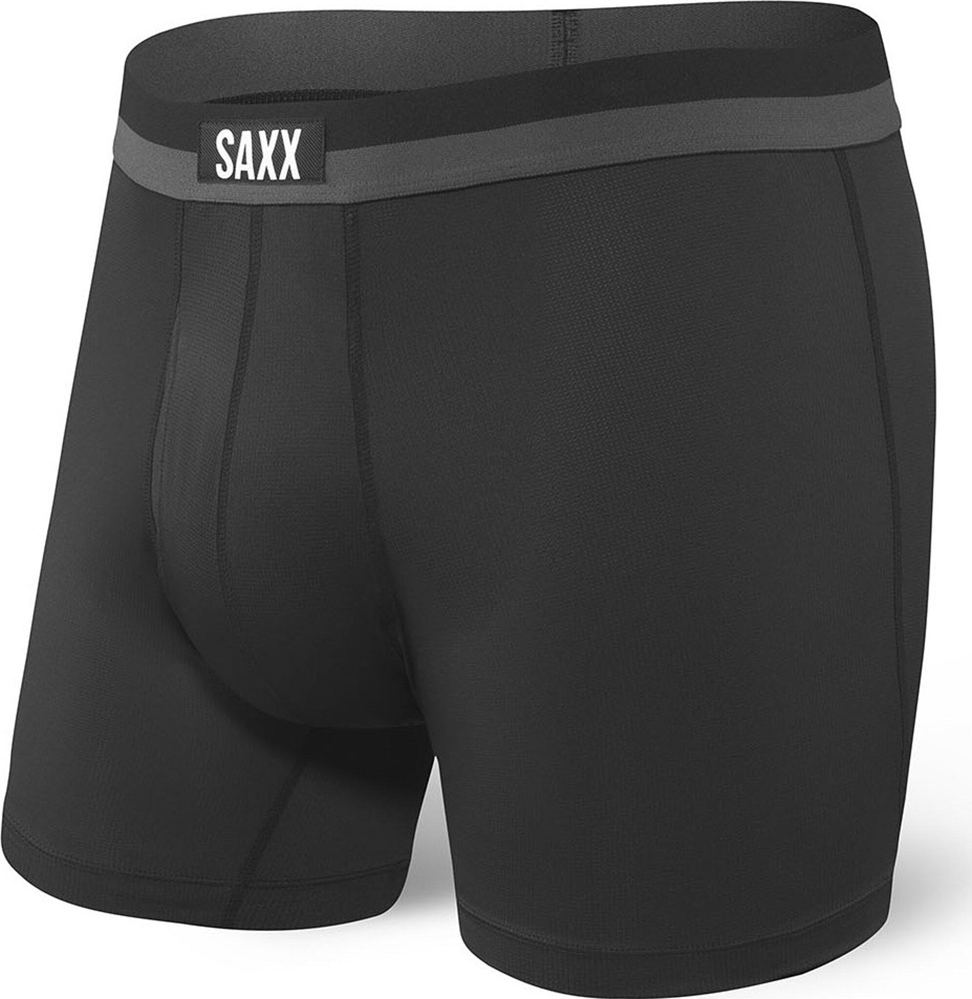 Product gallery image number 2 for product Sport Mesh Boxer Brief Fly 2 Pack - Men's