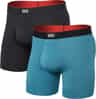 Colour: Hydro Blue - Faded Black