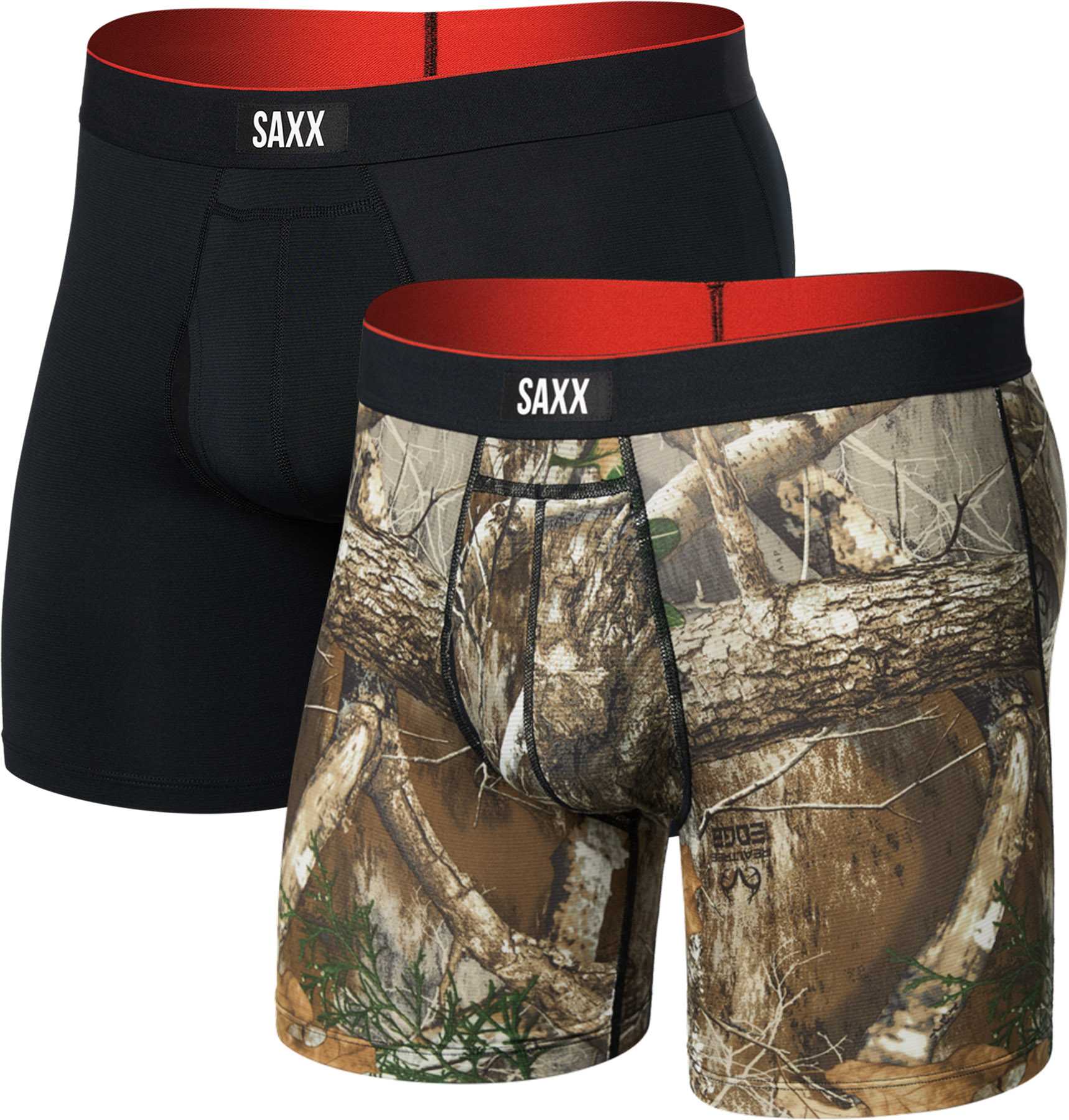 Realtree Edge - Black