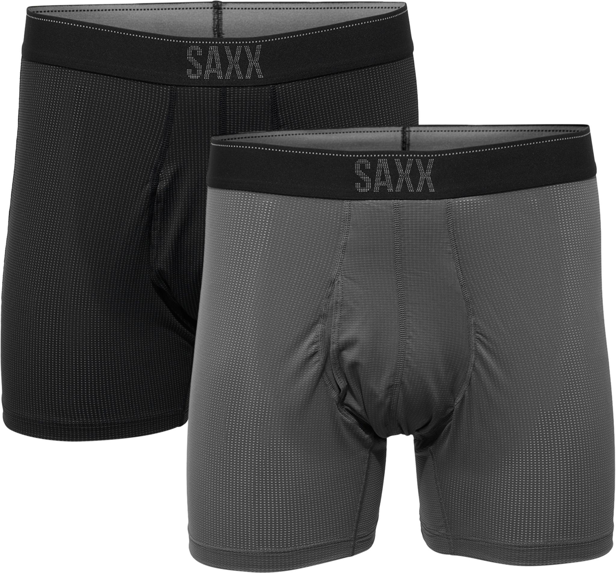 Product image for Quest Boxer Brief Fly 2 Pack - Men's