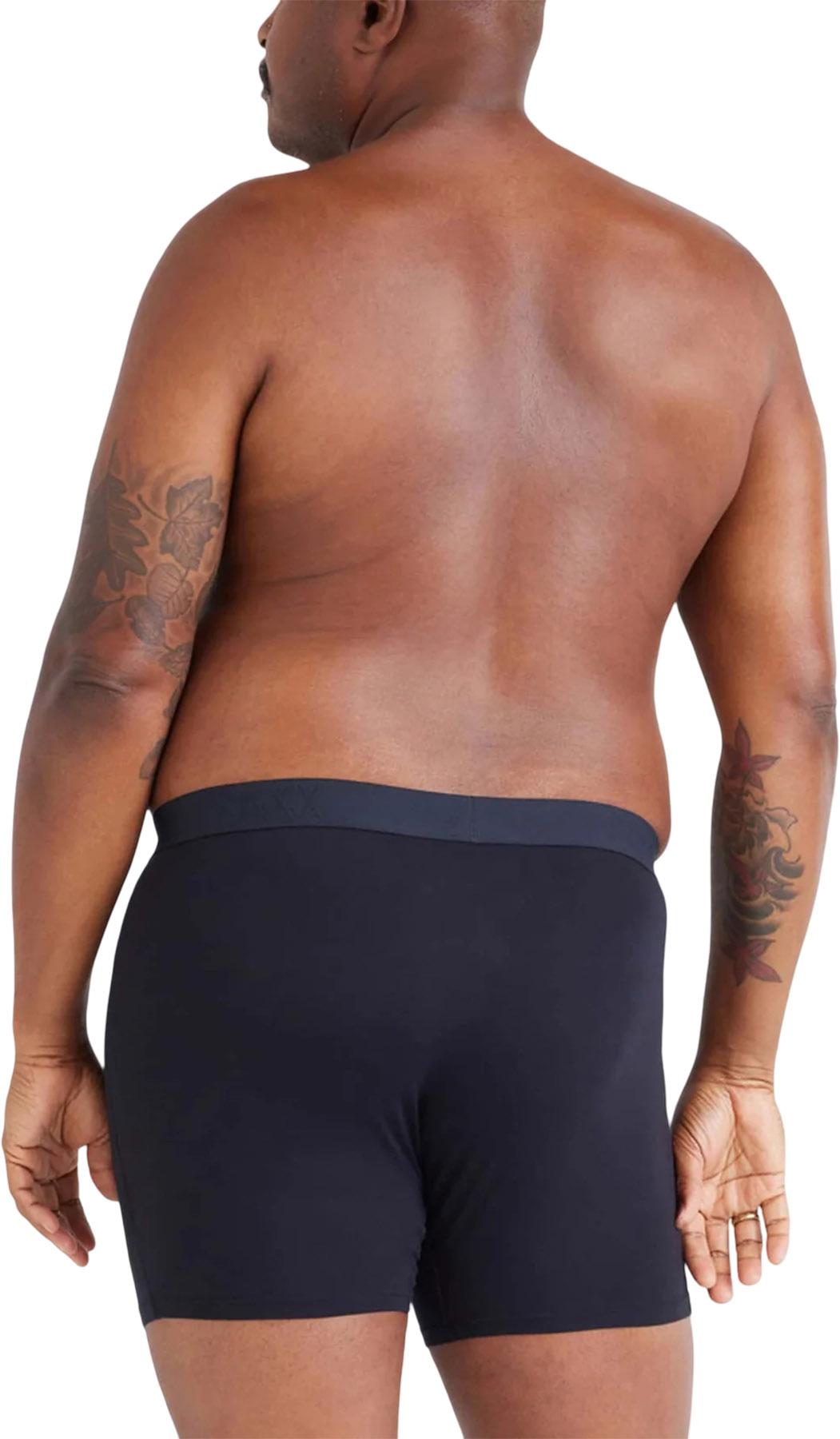 Product gallery image number 3 for product Ultra Boxer Brief 2 Pack - Men's