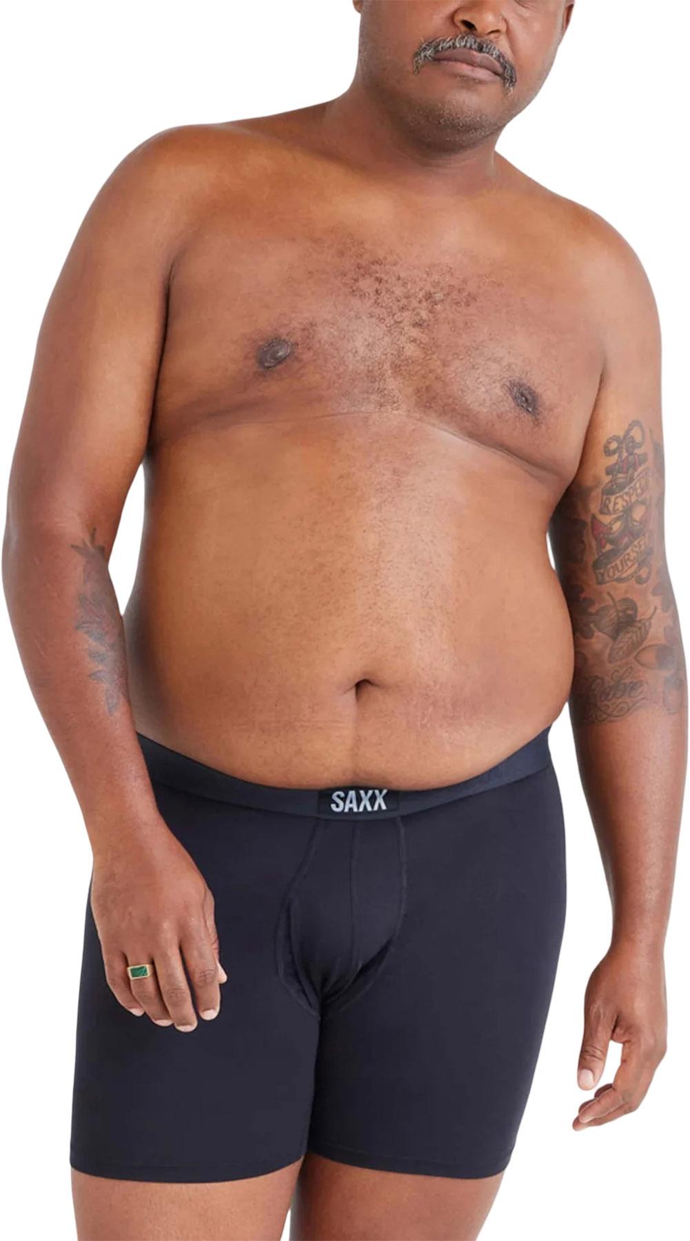 Product gallery image number 2 for product Ultra Boxer Brief 2 Pack - Men's