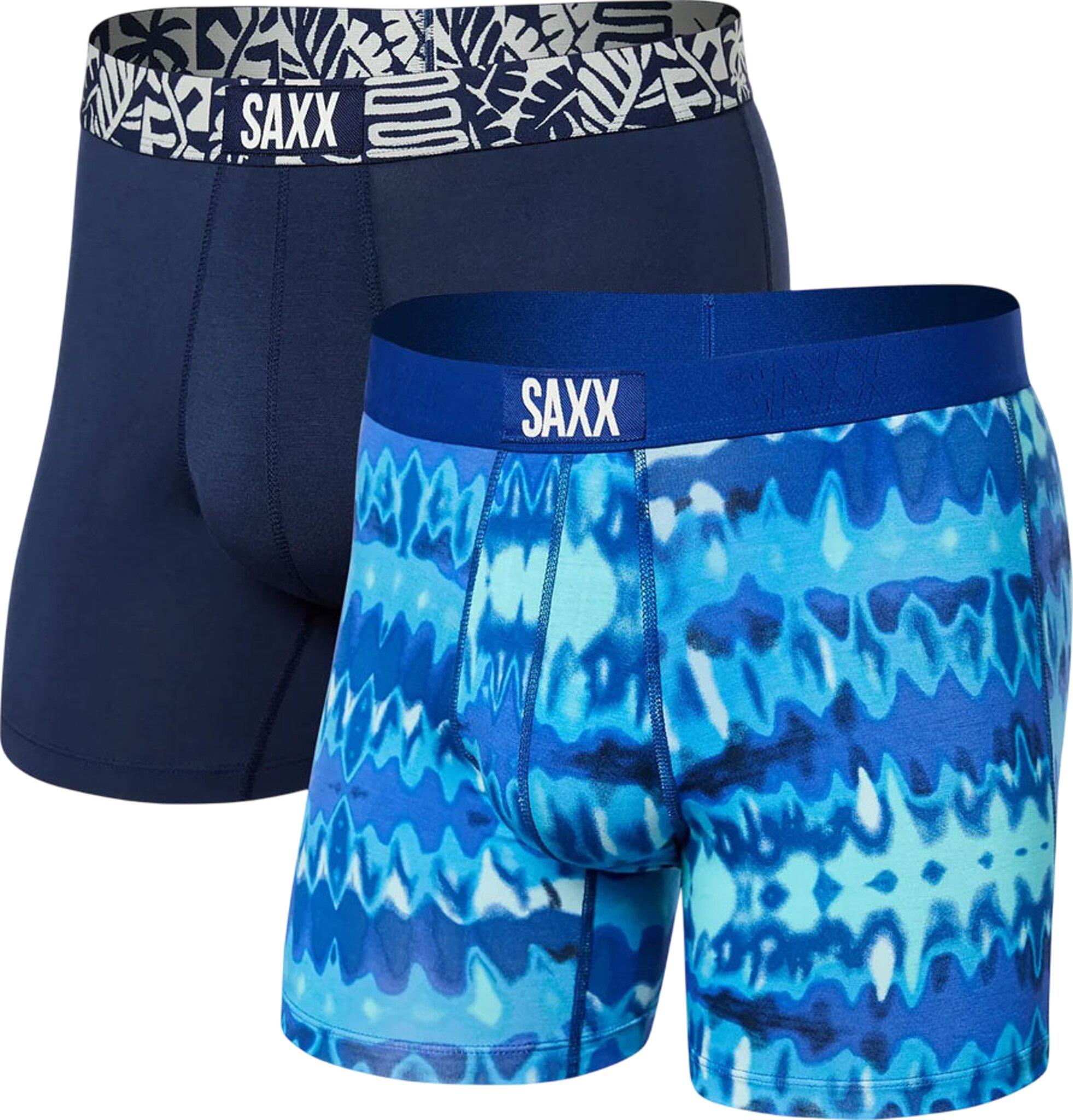 Image de produit pour Boxeurs Vibe Ensemble de 2 - Homme