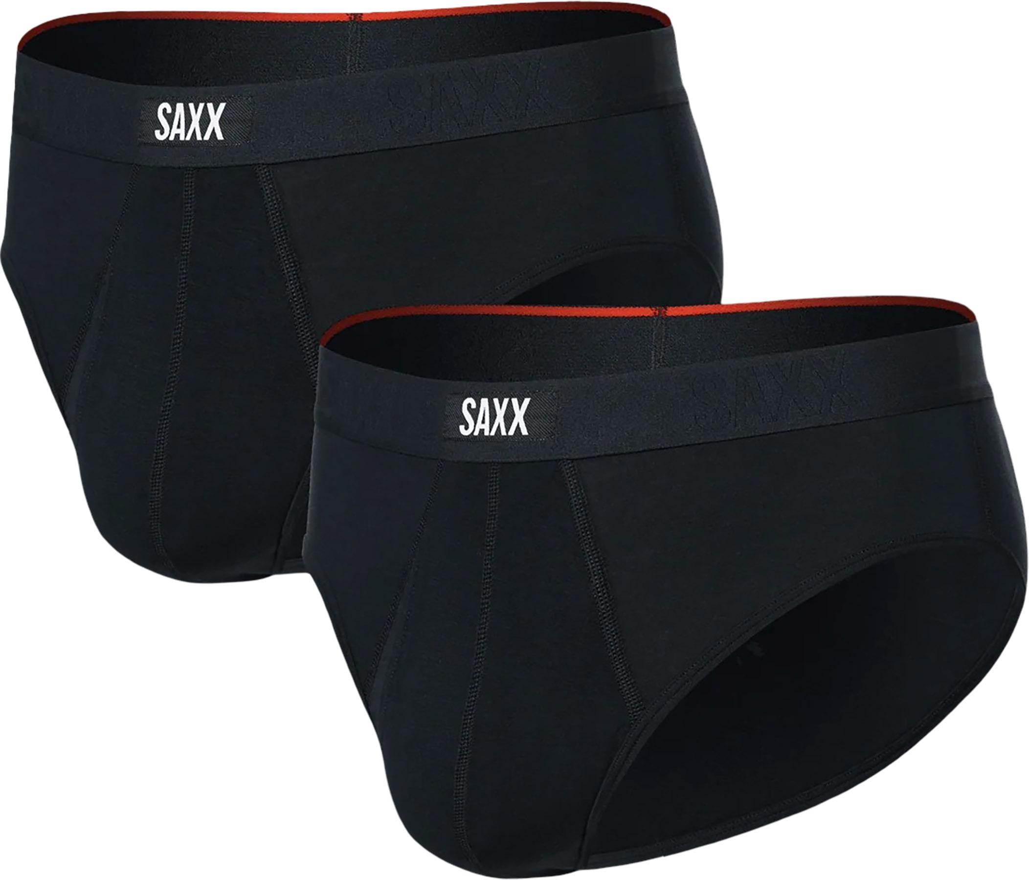 Image de produit pour Caleçon avec braguette paquet de 2 Vibe Xtra Soft Comfort - Homme