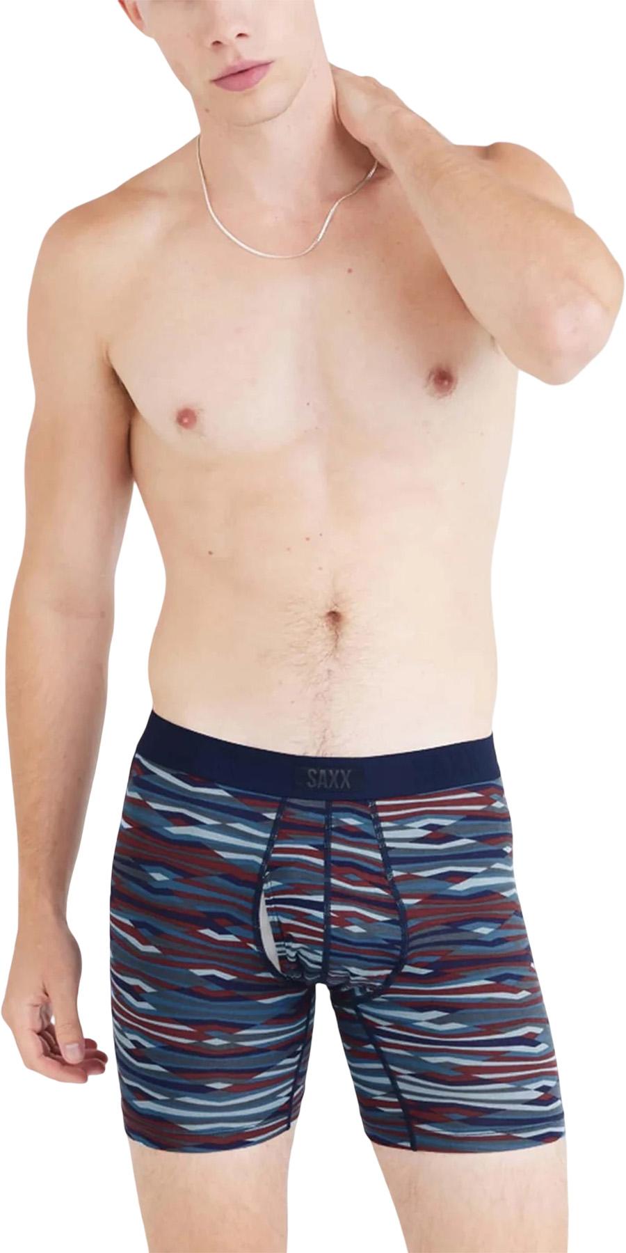 Numéro de l'image de la galerie de produits 6 pour le produit Boxeur avec braguette Vibe Xtra 6 po - lot de 2 - Homme