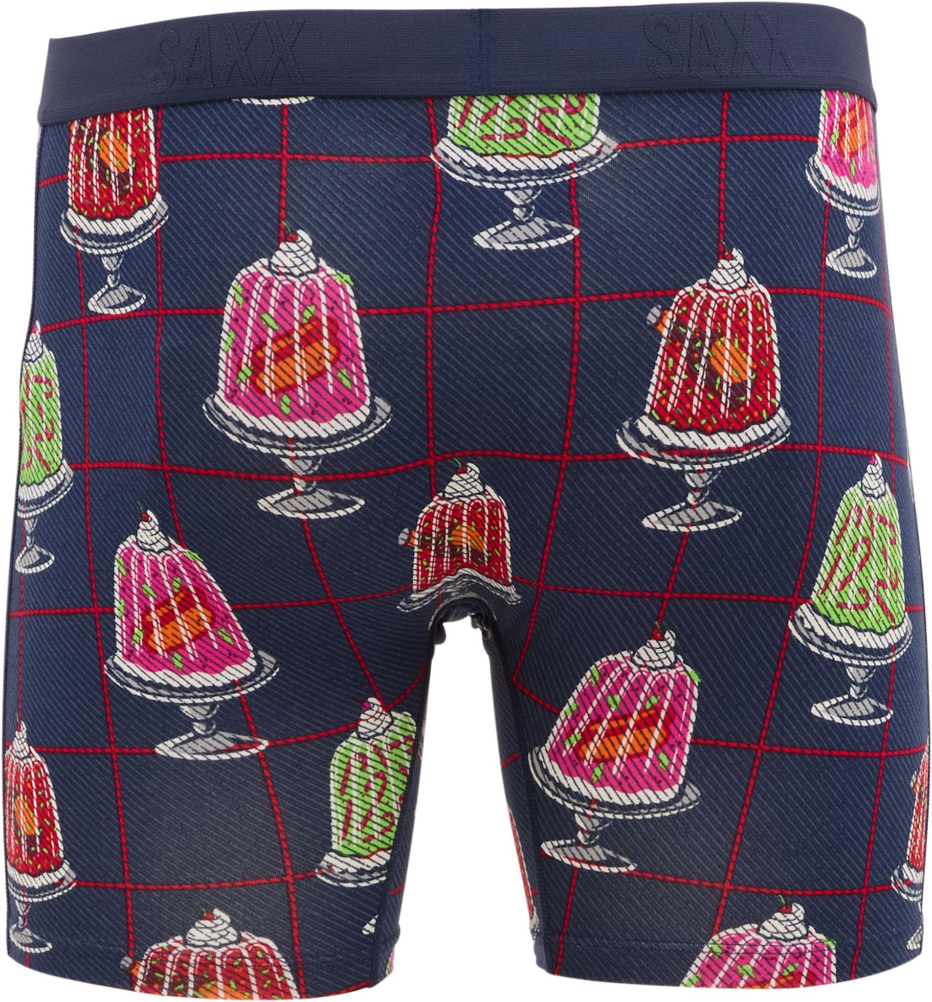 Product gallery image number 7 for product Vibe Xtra 2 Pack Boxer Brief with Fly 6" - Men's