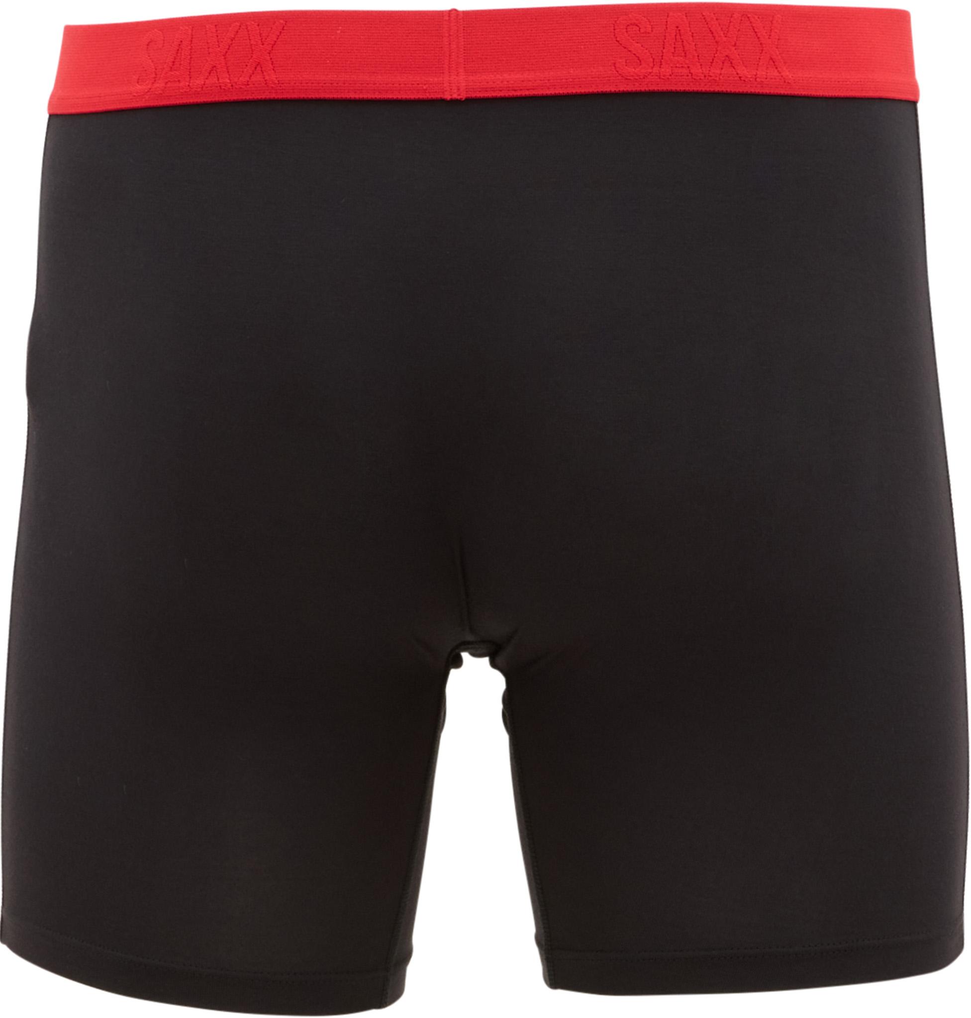 Product gallery image number 6 for product Vibe Xtra 2 Pack Boxer Brief with Fly 6" - Men's