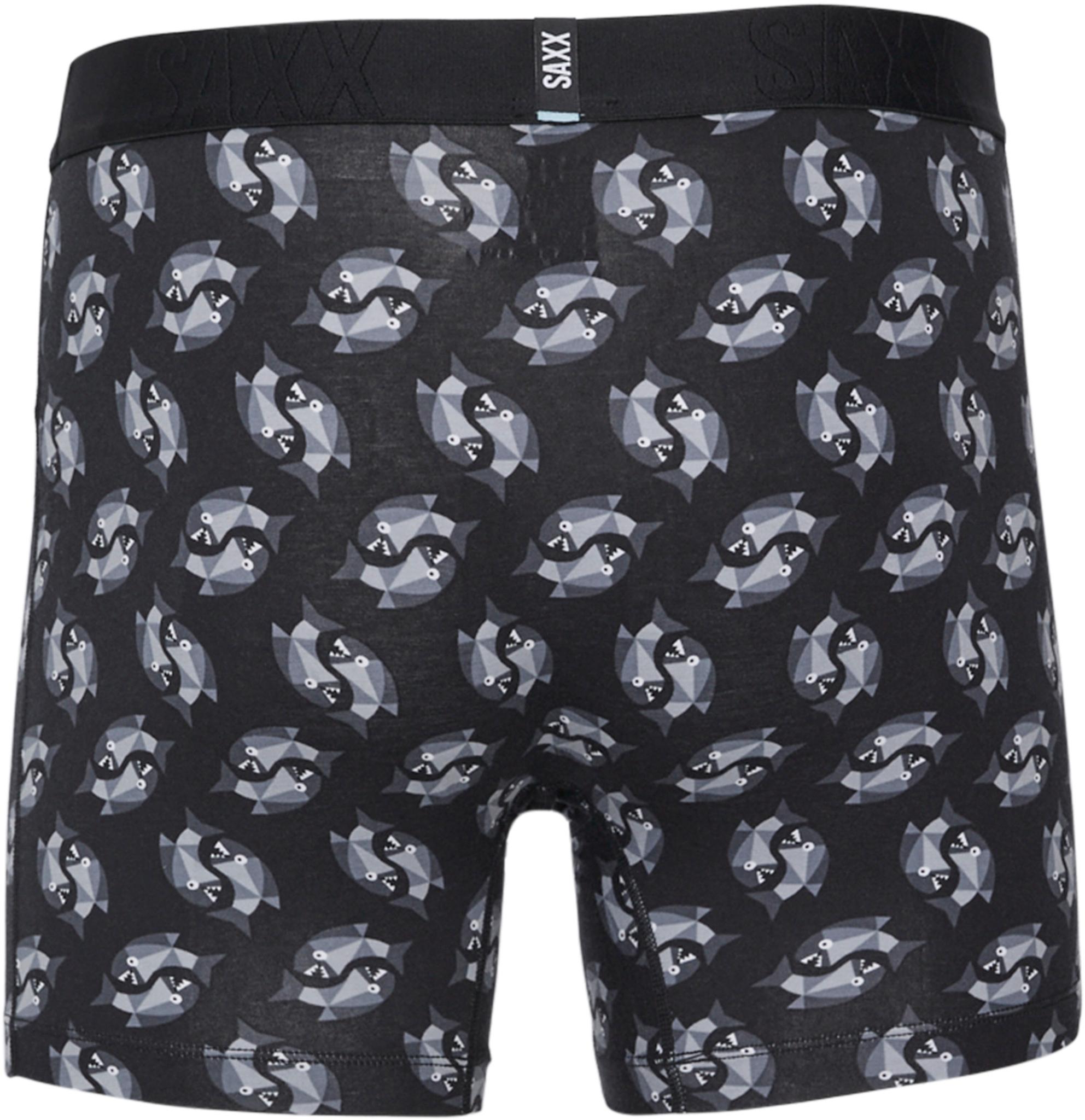 Numéro de l'image de la galerie de produits 2 pour le produit Boxeurs longs en coton DropTemp Cooling Paquet de 2 - Homme
