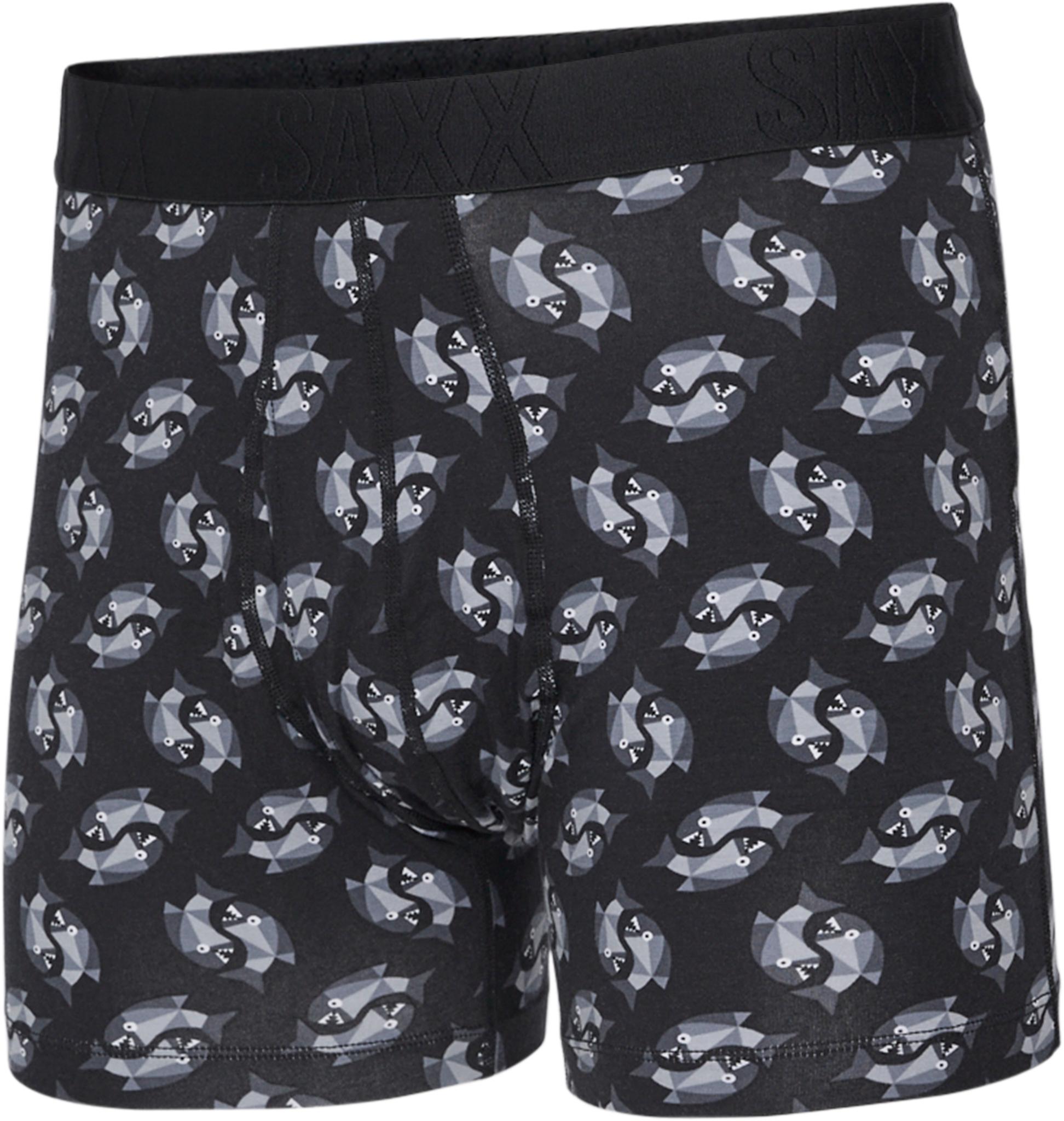 Numéro de l'image de la galerie de produits 4 pour le produit Boxeurs longs en coton DropTemp Cooling Paquet de 2 - Homme