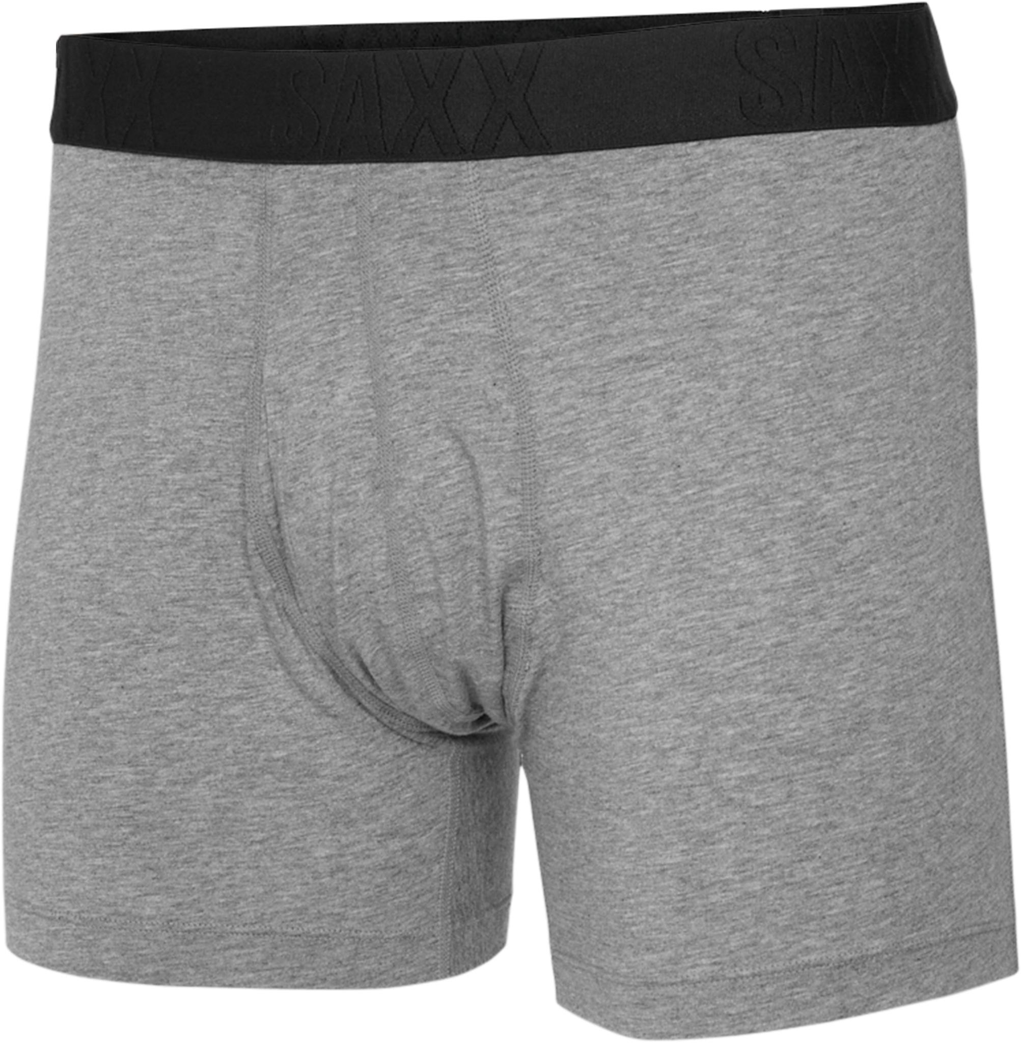 Numéro de l'image de la galerie de produits 5 pour le produit Boxeurs longs en coton DropTemp Cooling Paquet de 2 - Homme