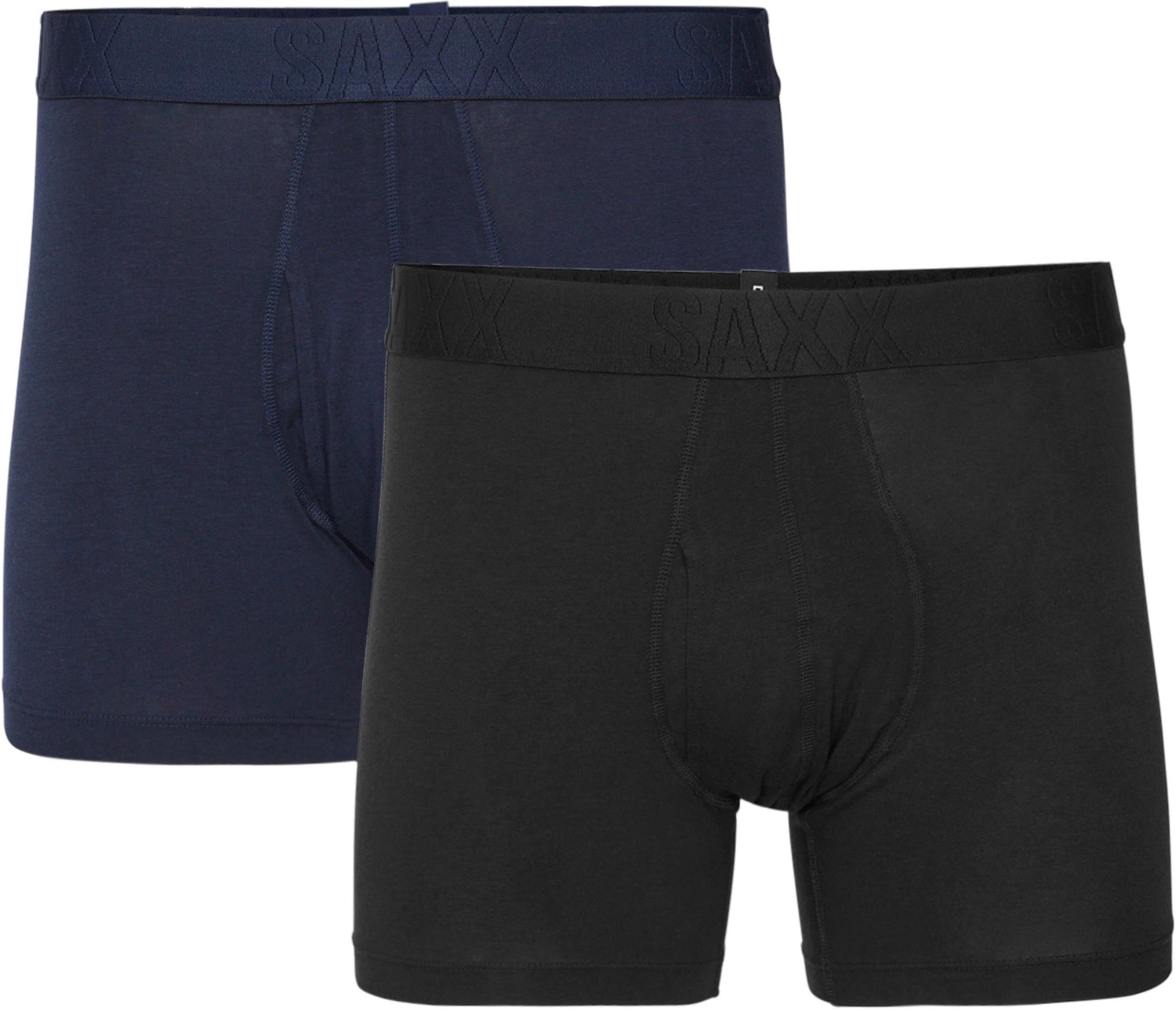 Product image for DropTemp Cooling Cotton 2-Pack Boxer Briefs  - Men's