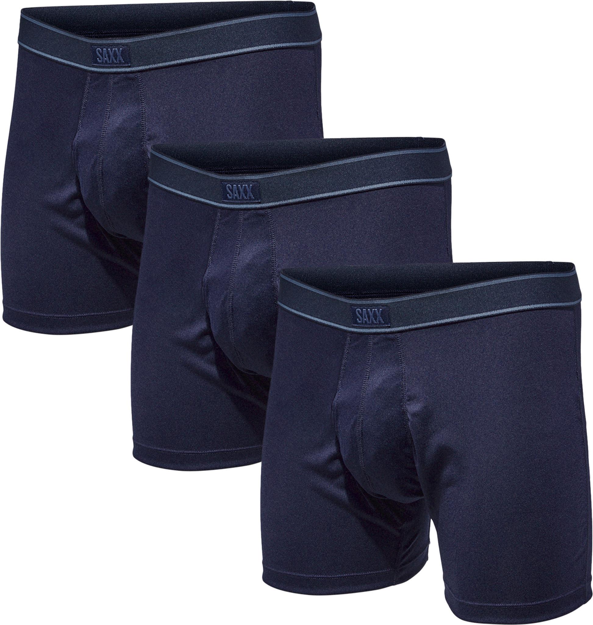 Product gallery image number 1 for product Daytripper Boxer Brief Fly 3 Pack - Men's