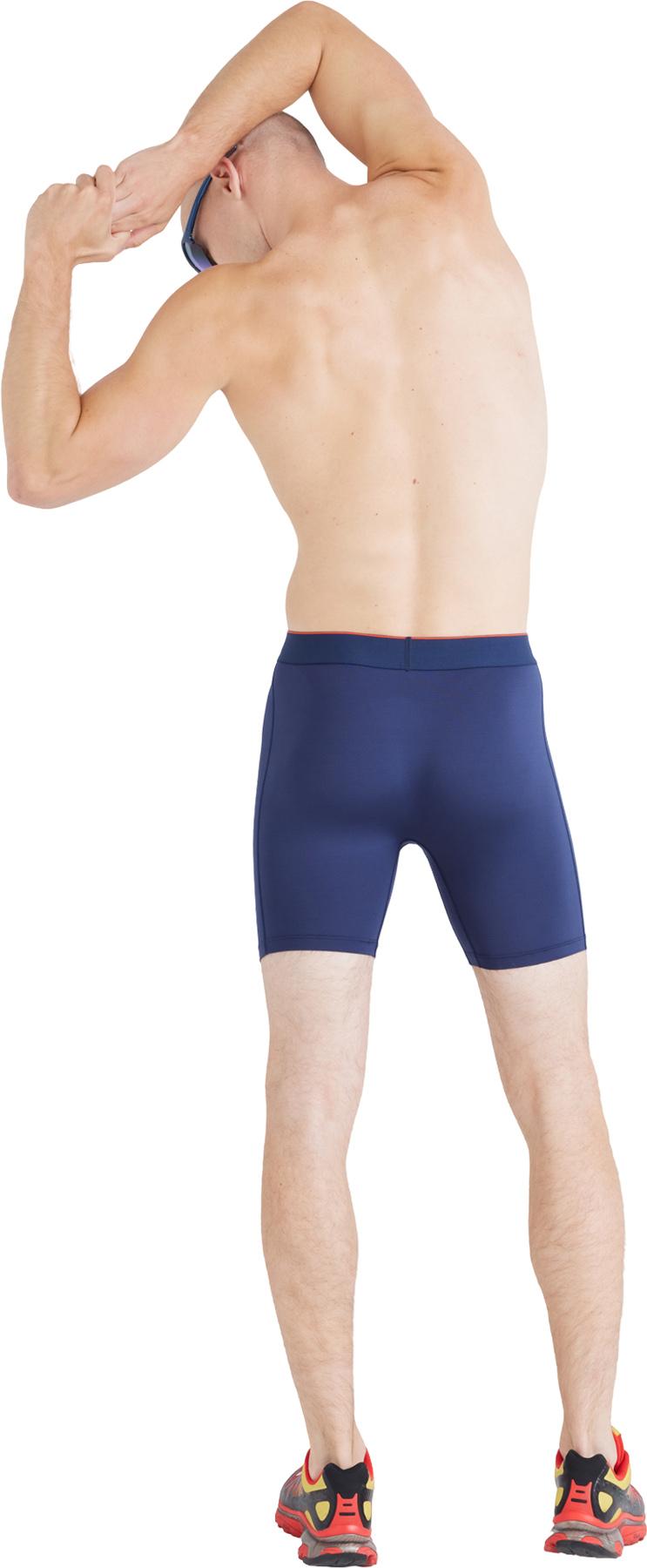 Product gallery image number 6 for product Multi-Sport Mesh Performance 3 Pack Boxer Brief with Fly 6" - Men's