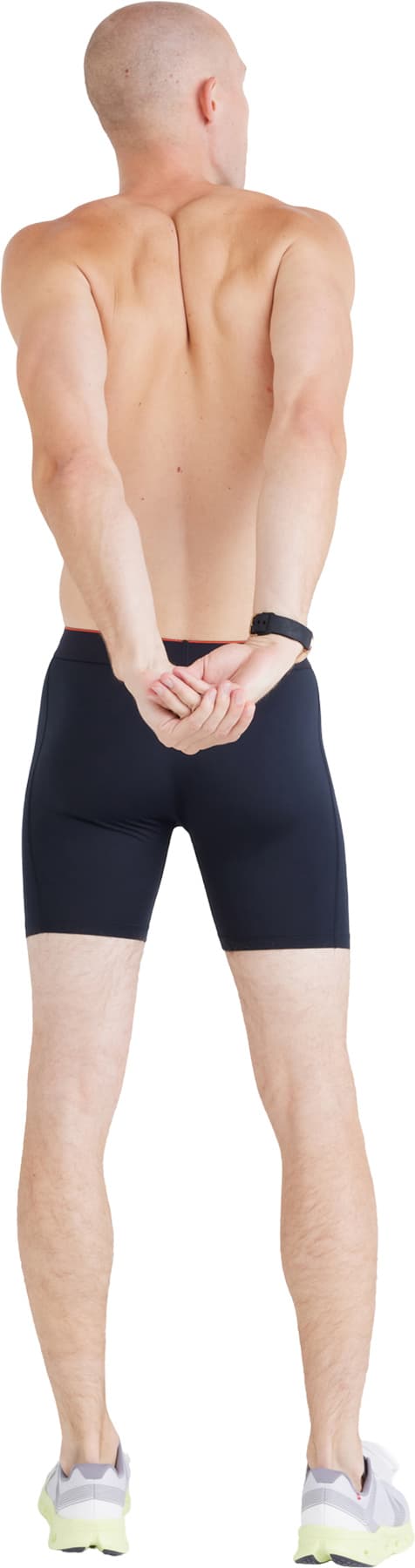 Product gallery image number 7 for product Multi-Sport Mesh Performance 3 Pack Boxer Brief with Fly 6" - Men's
