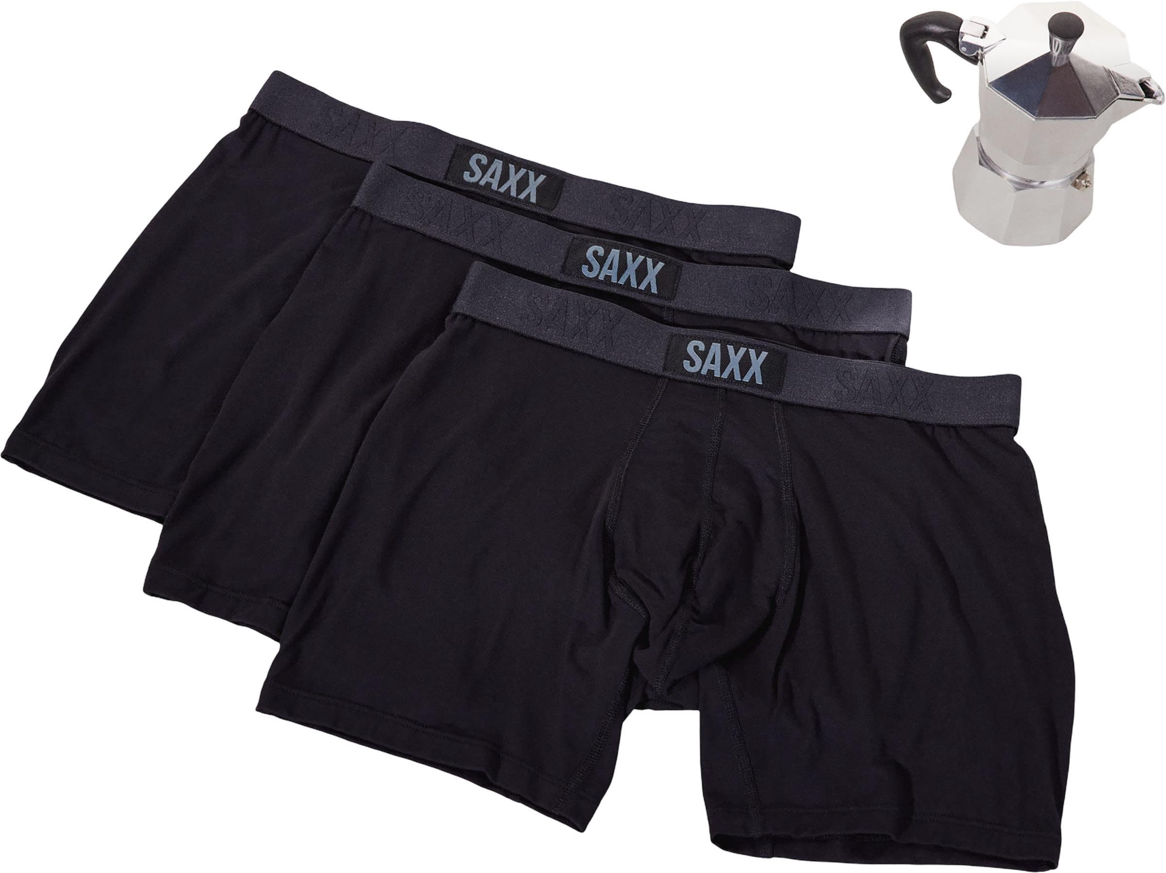 Product image for Boxeur Vibe Ensemble de 3 - Homme