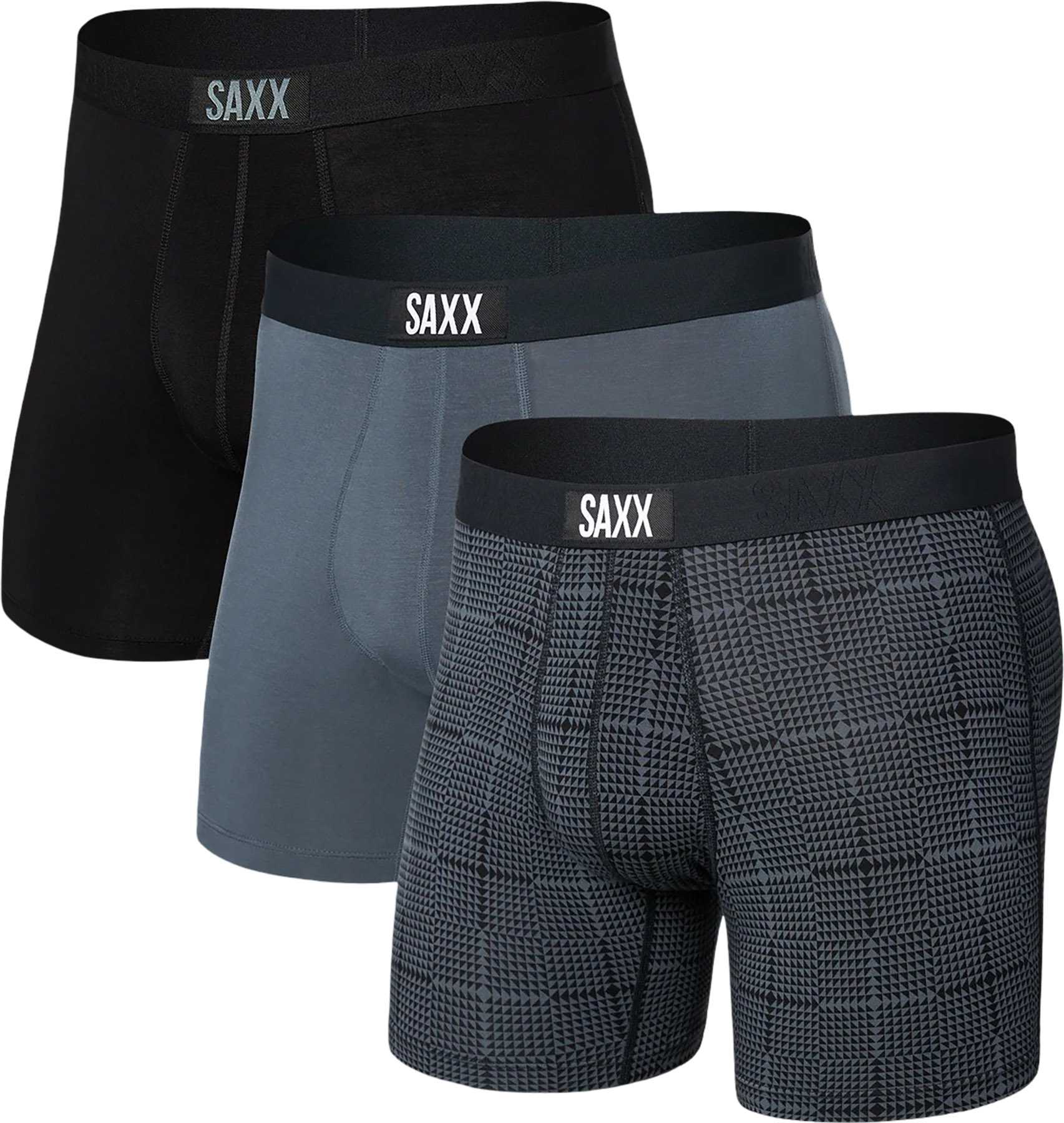 Rad Plaid - Turbulence - Black