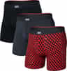 Colour: Tree Farm - Mini Stripe - Black