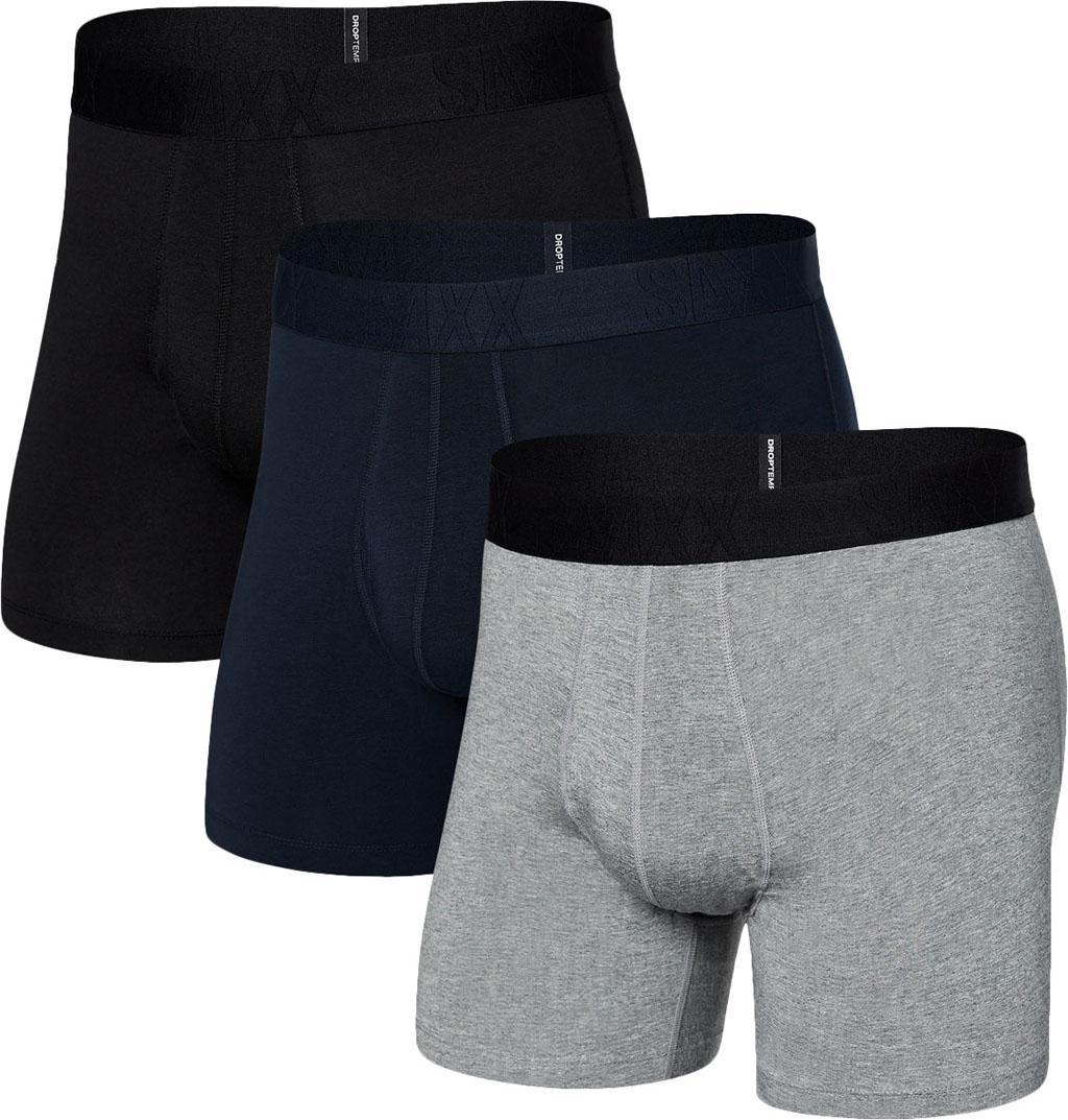 Product image for DropTemp Cooling Cotton 3-Pack Boxer Briefs - Men's