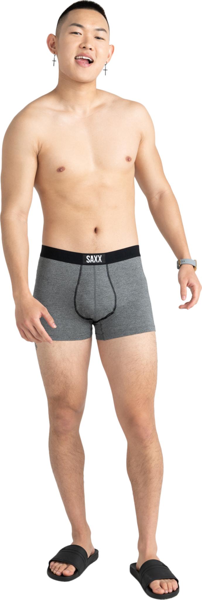 Product gallery image number 2 for product Vibe Super Soft 5-Pack Boxer Briefs - Men's