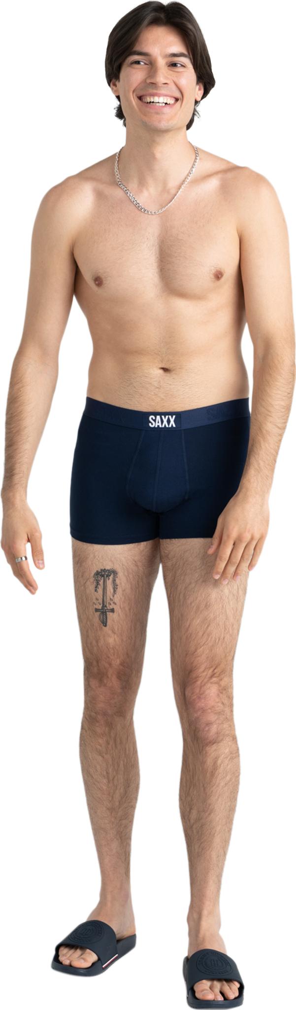 Product gallery image number 3 for product Vibe Super Soft 5-Pack Boxer Briefs - Men's