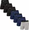 Couleur: Black - Grey - Navy