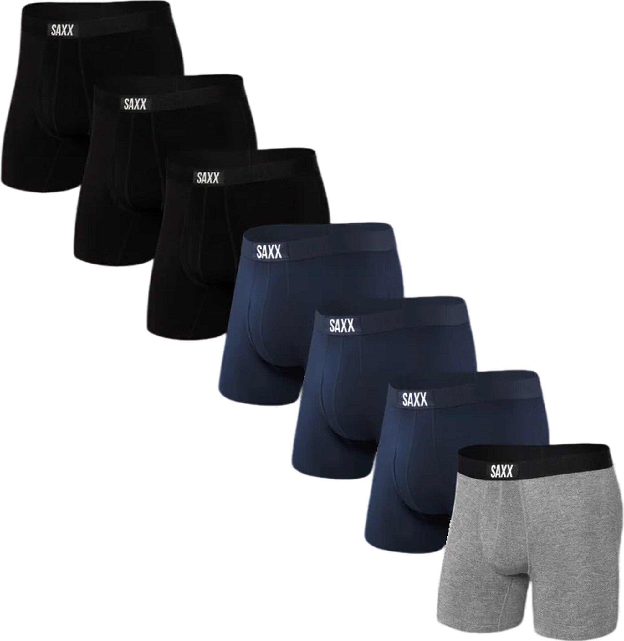 Product image for Ultra Super Soft Boxer Brief (7 Pack) - Men's