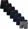 Colour: Black - Dark Grey Heather - Navy
