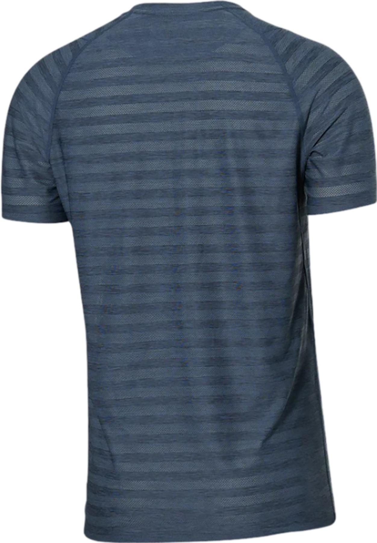 Product gallery image number 2 for product DropTemp Cooling Mesh Short Sleeve T-Shirt - Men's