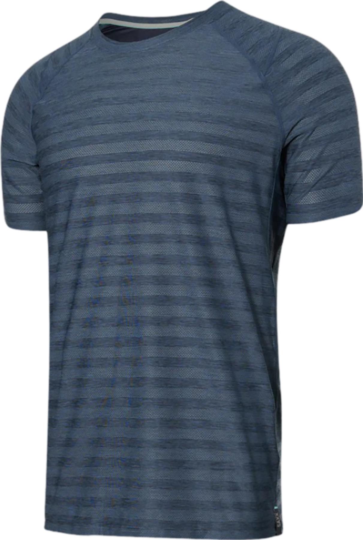Product gallery image number 1 for product DropTemp Cooling Mesh Short Sleeve T-Shirt - Men's