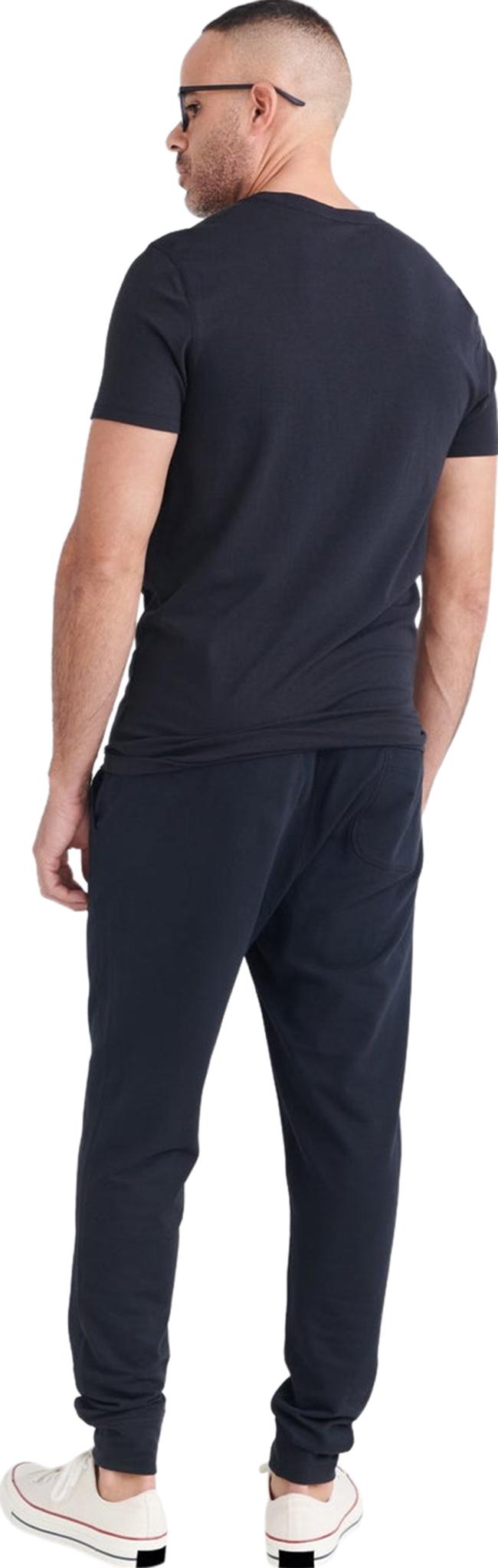 Product gallery image number 2 for product DROPTEMP Cooling Cotton Crew Neck T-Shirt - Men's