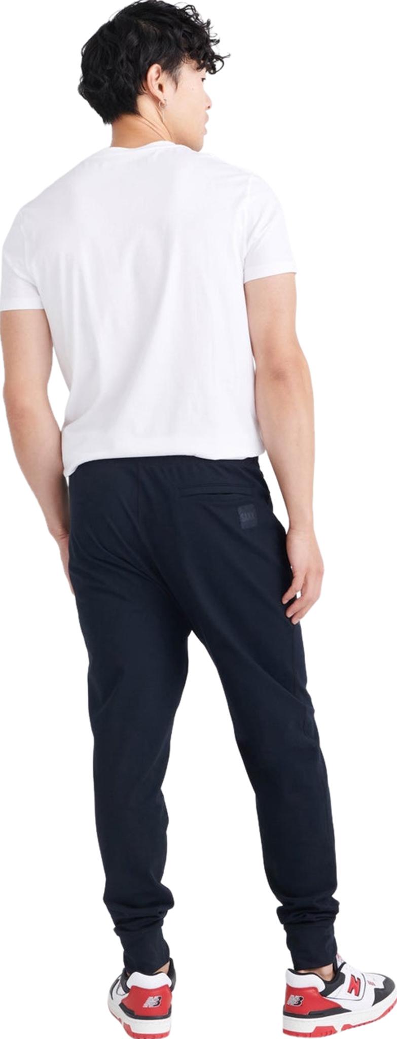 Product gallery image number 3 for product DROPTEMP Cooling Cotton Crew Neck T-Shirt - Men's