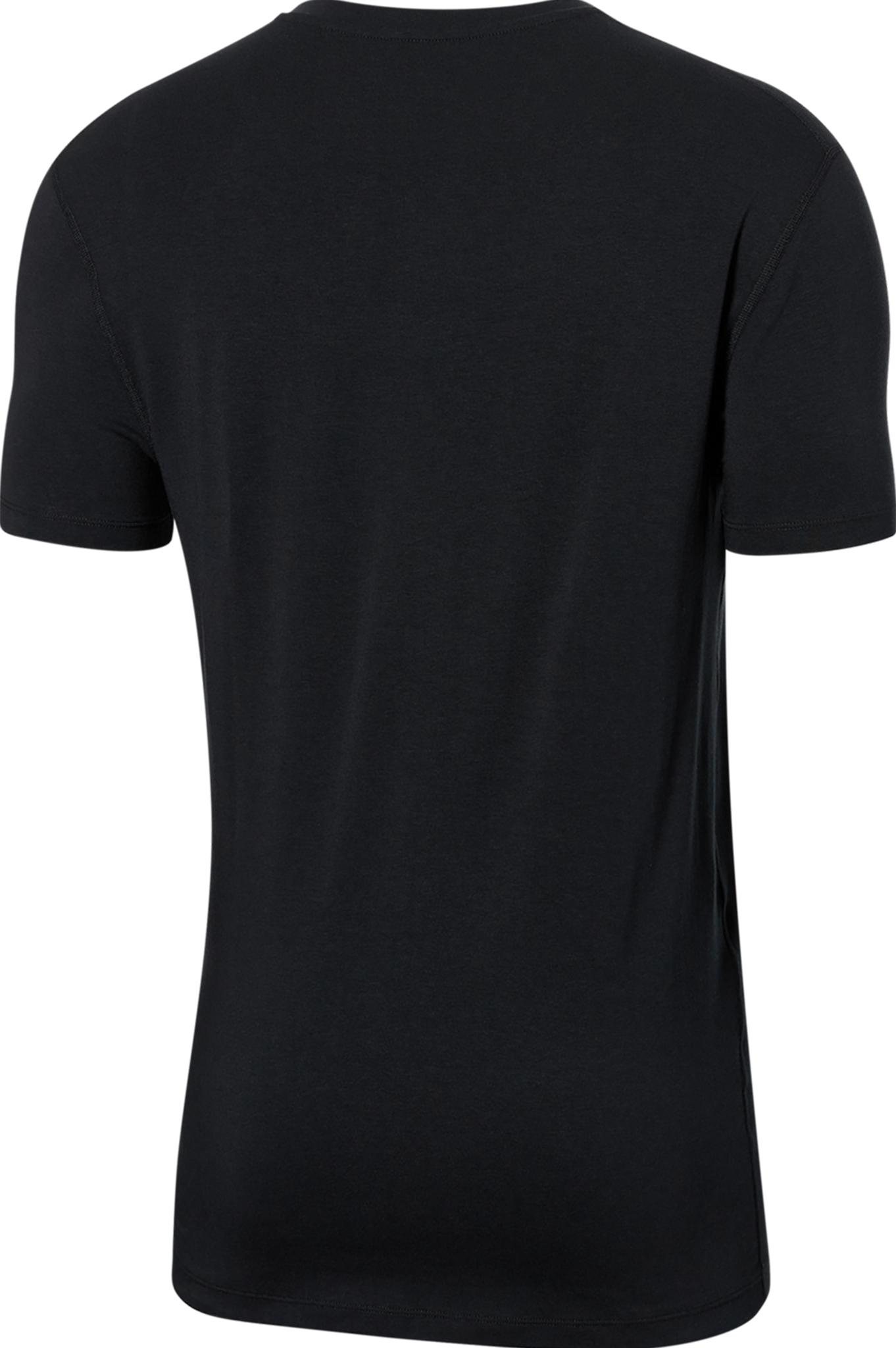 Product gallery image number 3 for product DROPTEMP Cooling Cotton Crew Neck T-Shirt - Men's