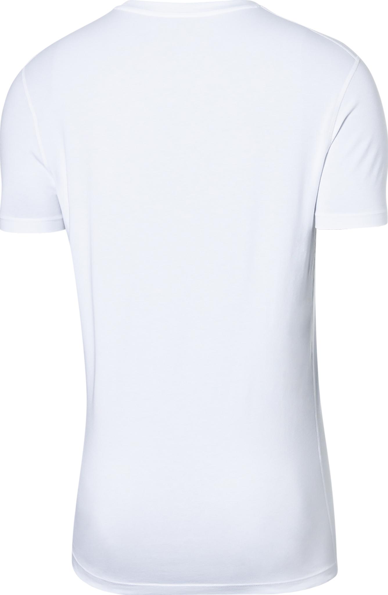Product gallery image number 2 for product DROPTEMP Cooling Cotton Crew Neck T-Shirt - Men's