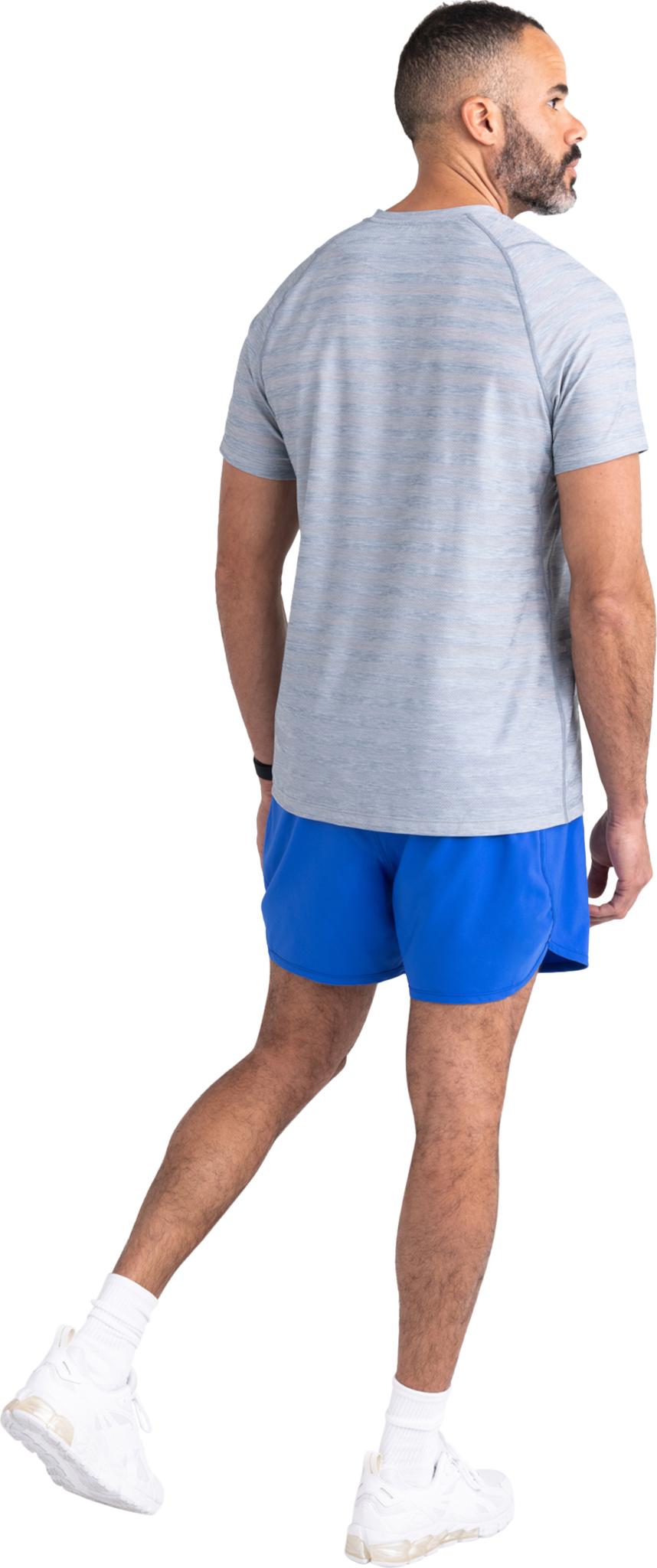 Numéro de l'image de la galerie de produits 2 pour le produit Short de course 5 po 2N1 Hightail - Homme