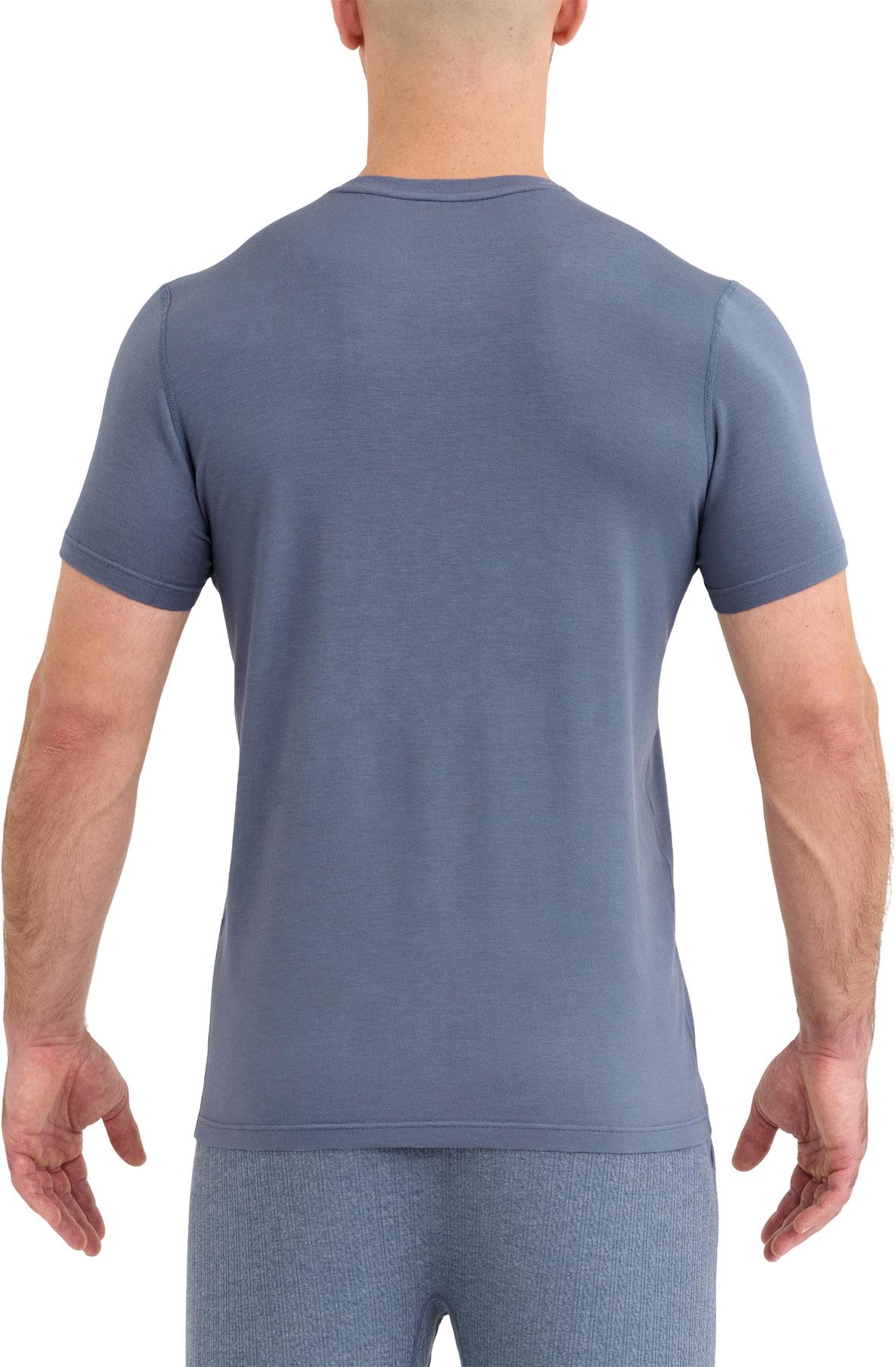 Product gallery image number 2 for product Snooze Short Sleeve T-Shirt - Men's