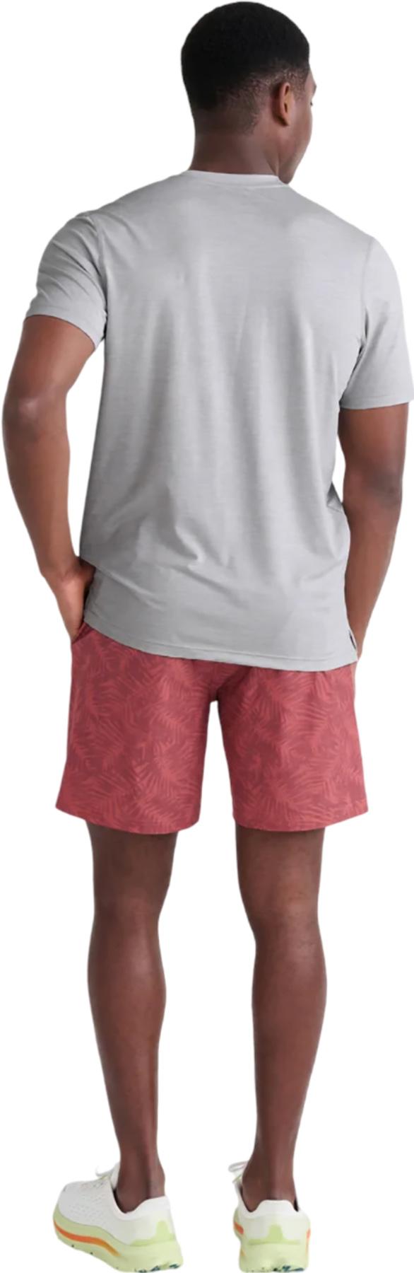 Product gallery image number 3 for product DROPTEMP All Day Cooling Crew Neck Short Sleeve Pocket T-Shirt - Men's