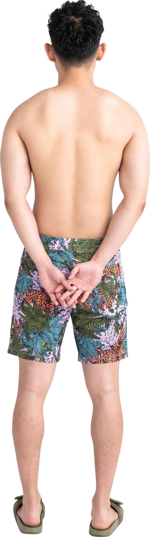 Product gallery image number 2 for product Betawave 2-In-1 7In Boardshorts - Men's