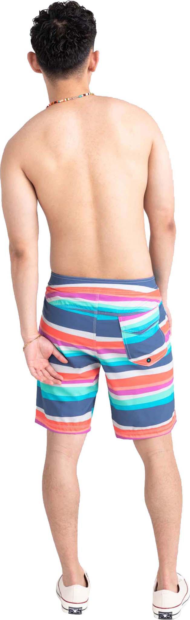 Numéro de l'image de la galerie de produits 3 pour le produit Short de bain Betawave 9 po - Homme