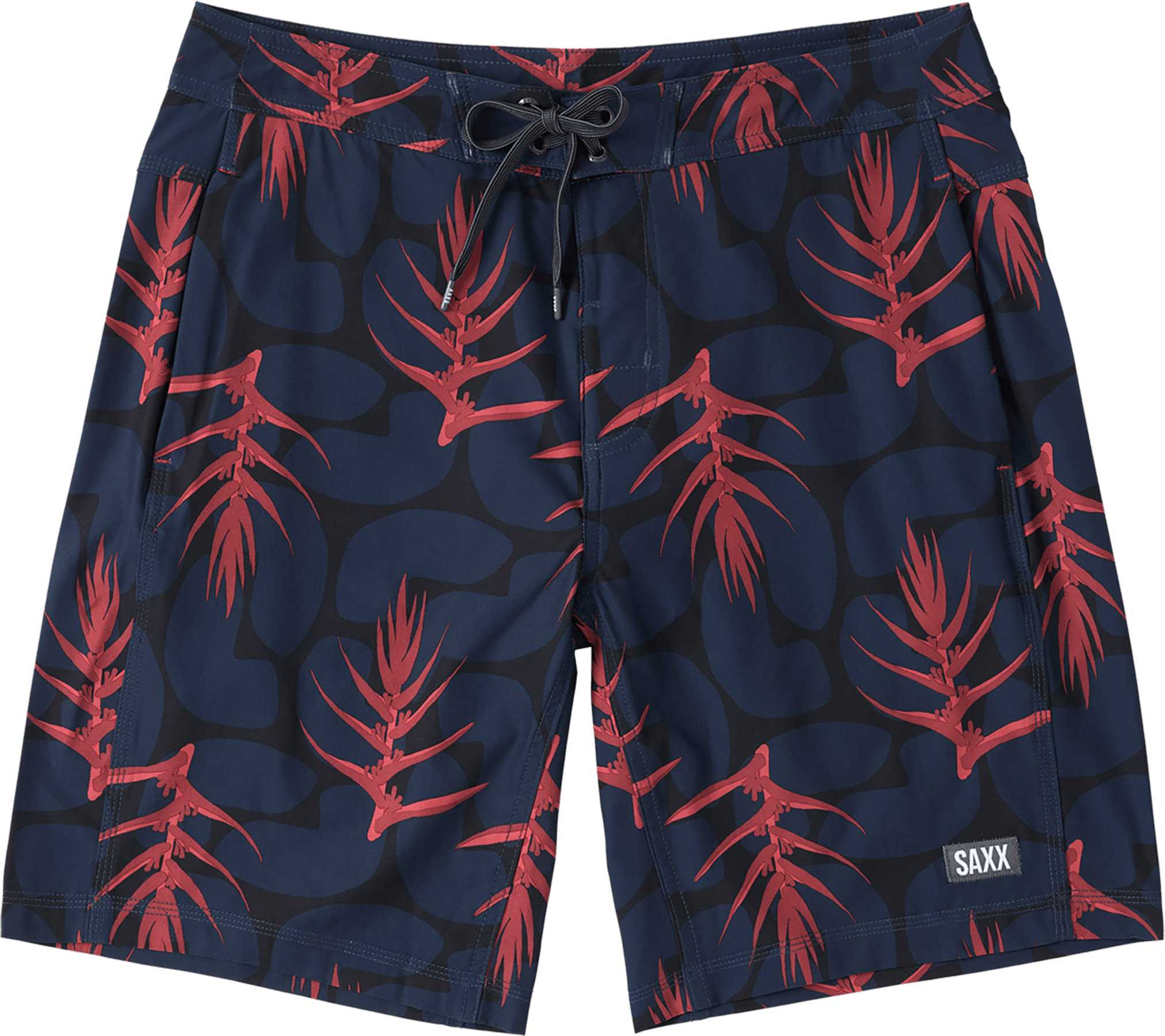 Wild Ginger Camo - Black