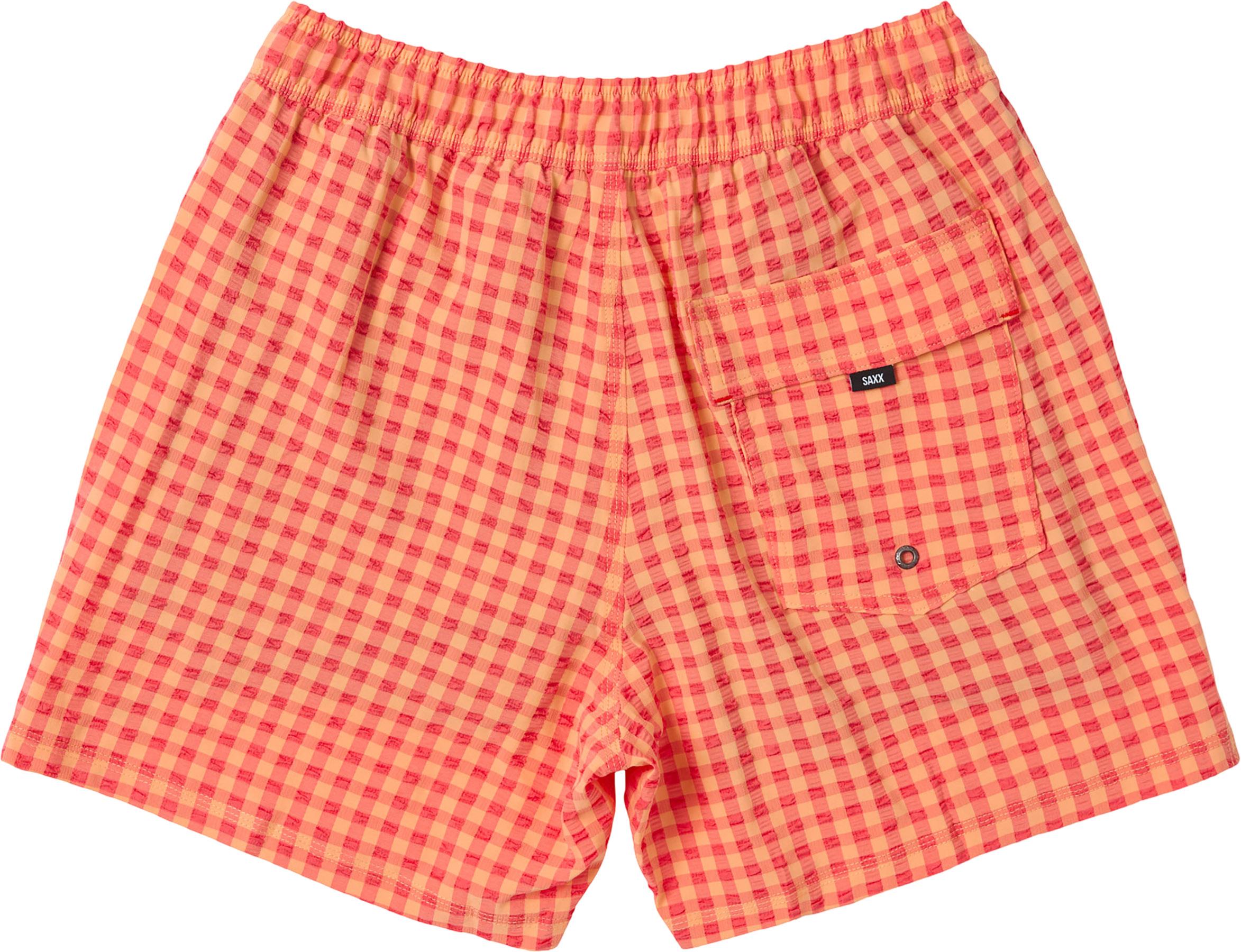 Product gallery image number 2 for product Short de bain 5 pouces Oh Buoy 2N1 Volley - Homme