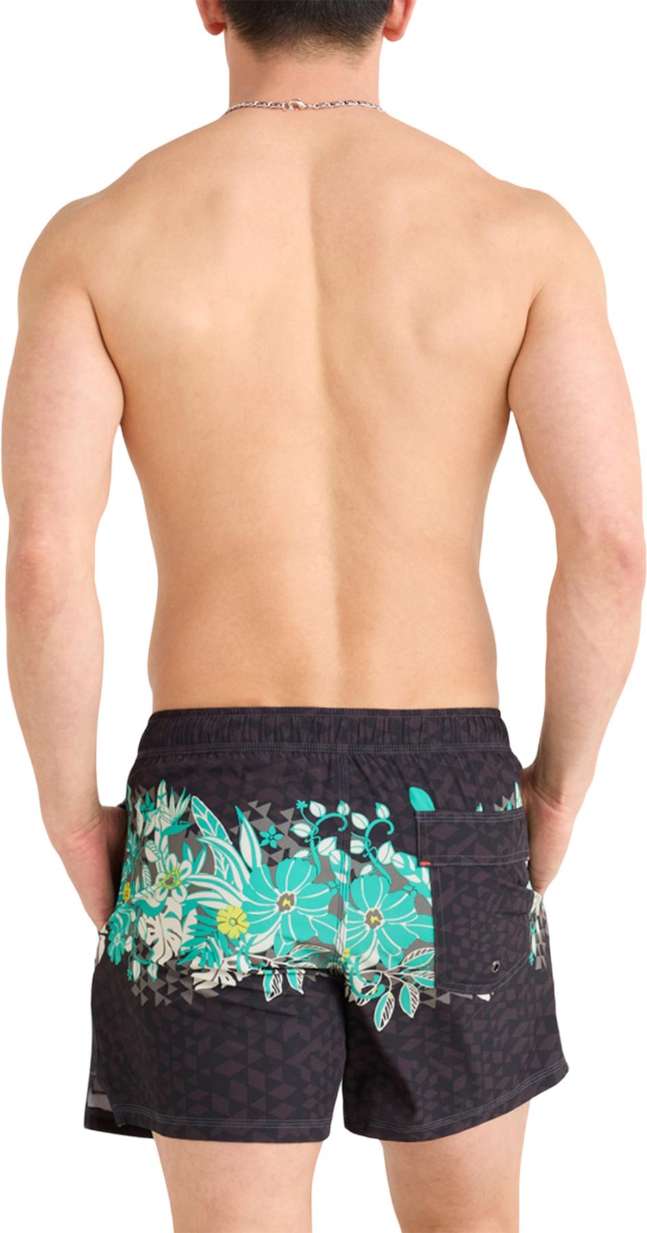 Numéro de l'image de la galerie de produits 3 pour le produit Short de bain 5 pouces Oh Buoy 2N1 Volley - Homme