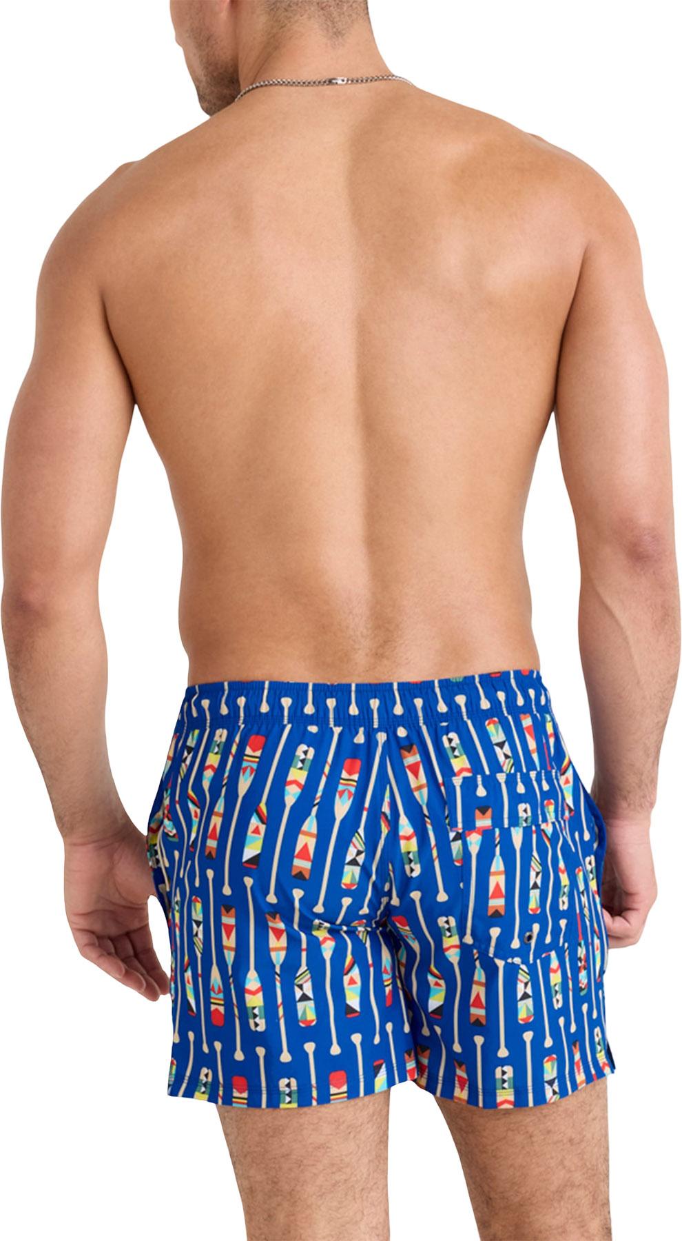 Numéro de l'image de la galerie de produits 3 pour le produit Short de bain 5 pouces Oh Buoy 2N1 Volley - Homme