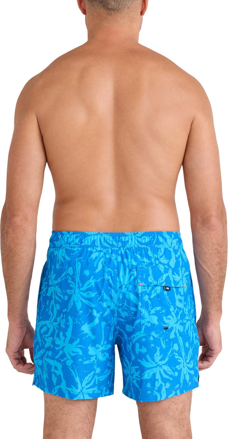 Numéro de l'image de la galerie de produits 2 pour le produit Short de bain 5 pouces Oh Buoy 2N1 Volley - Homme